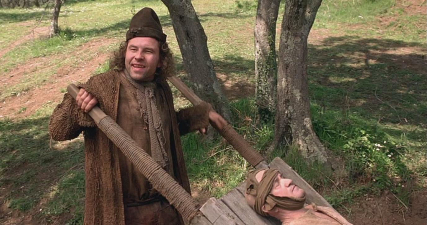 actor Riccardo Merra large photo