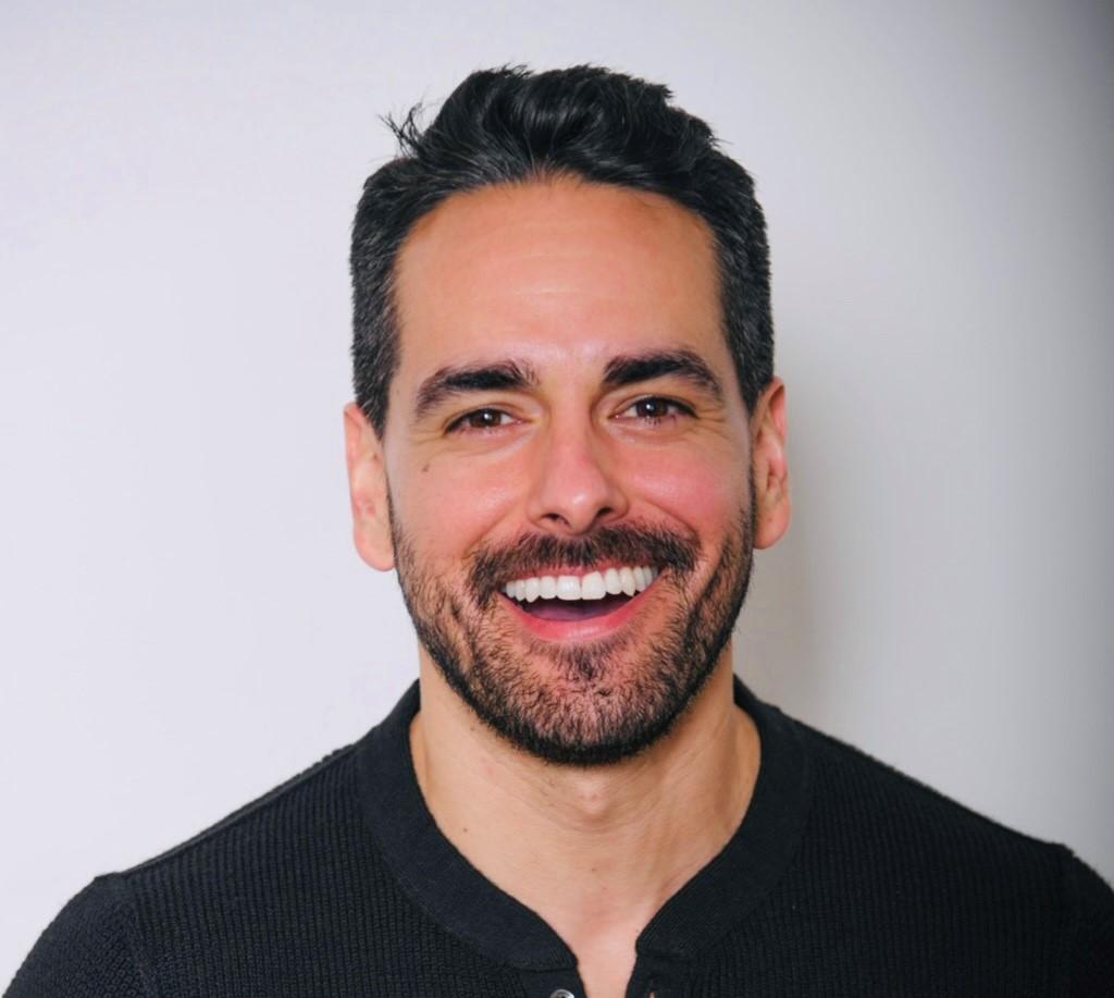 actor Paul Diaz large photo