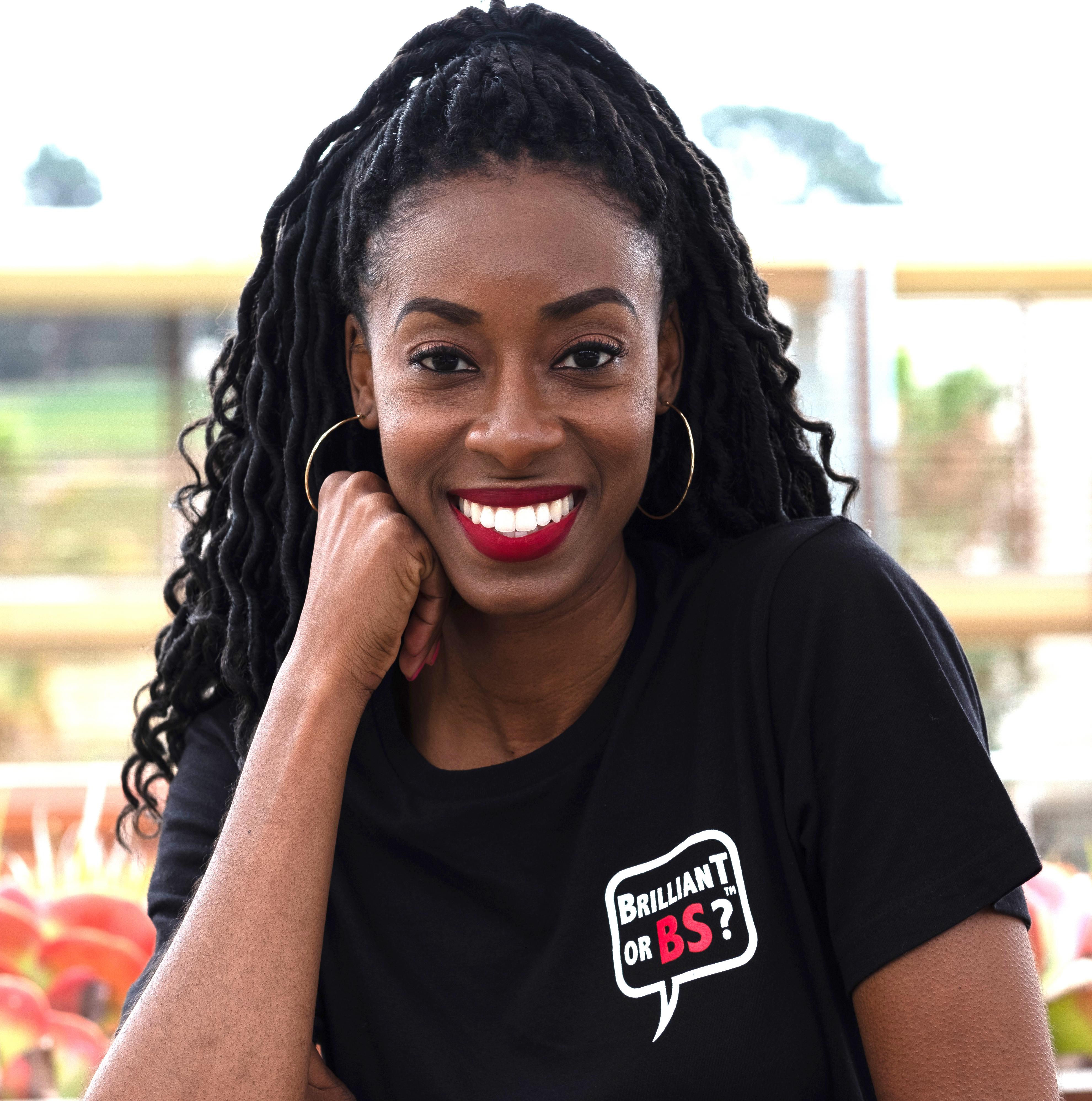 actor Kimelia Weathers Smith large photo