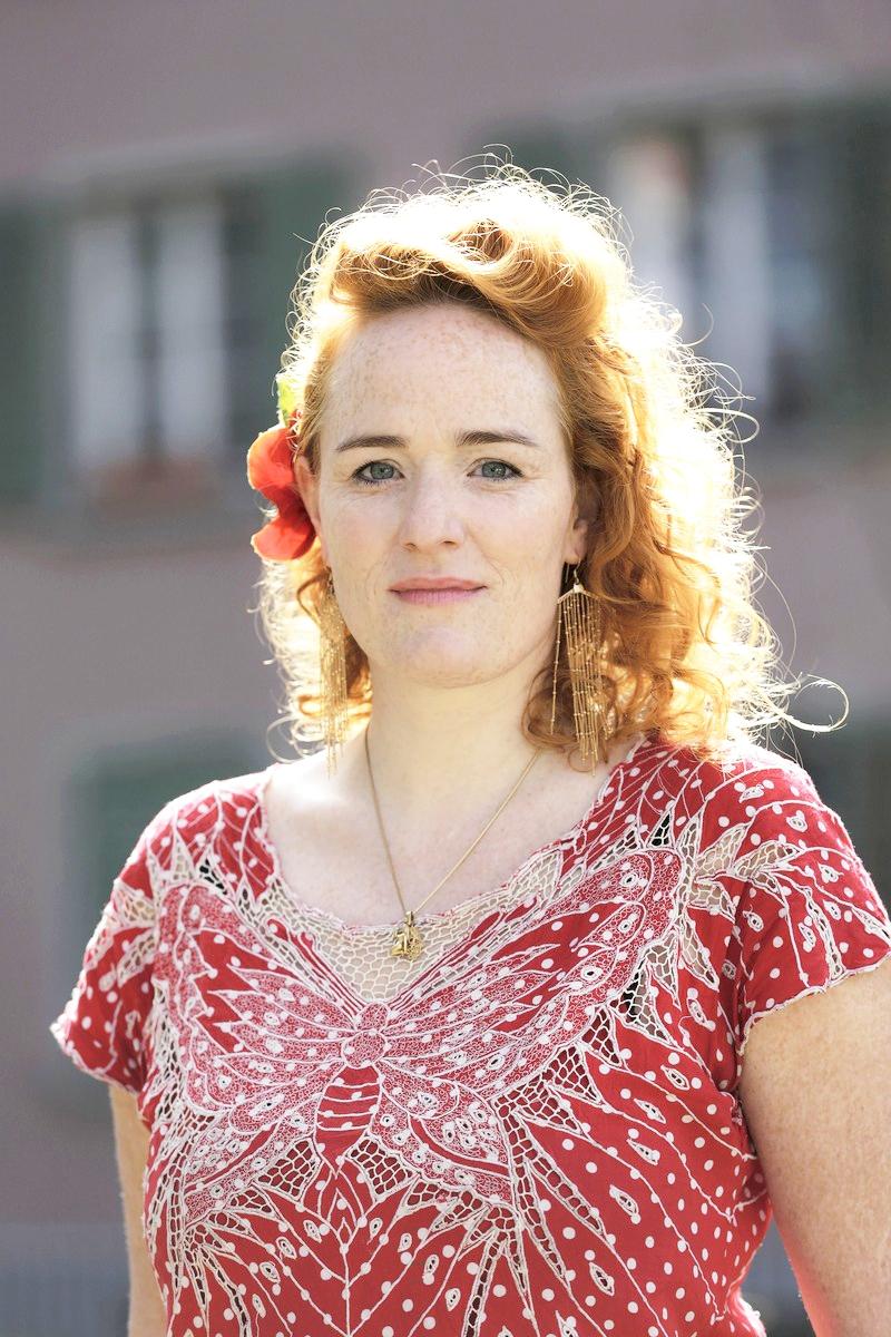 actor Fabienne Hadorn large photo