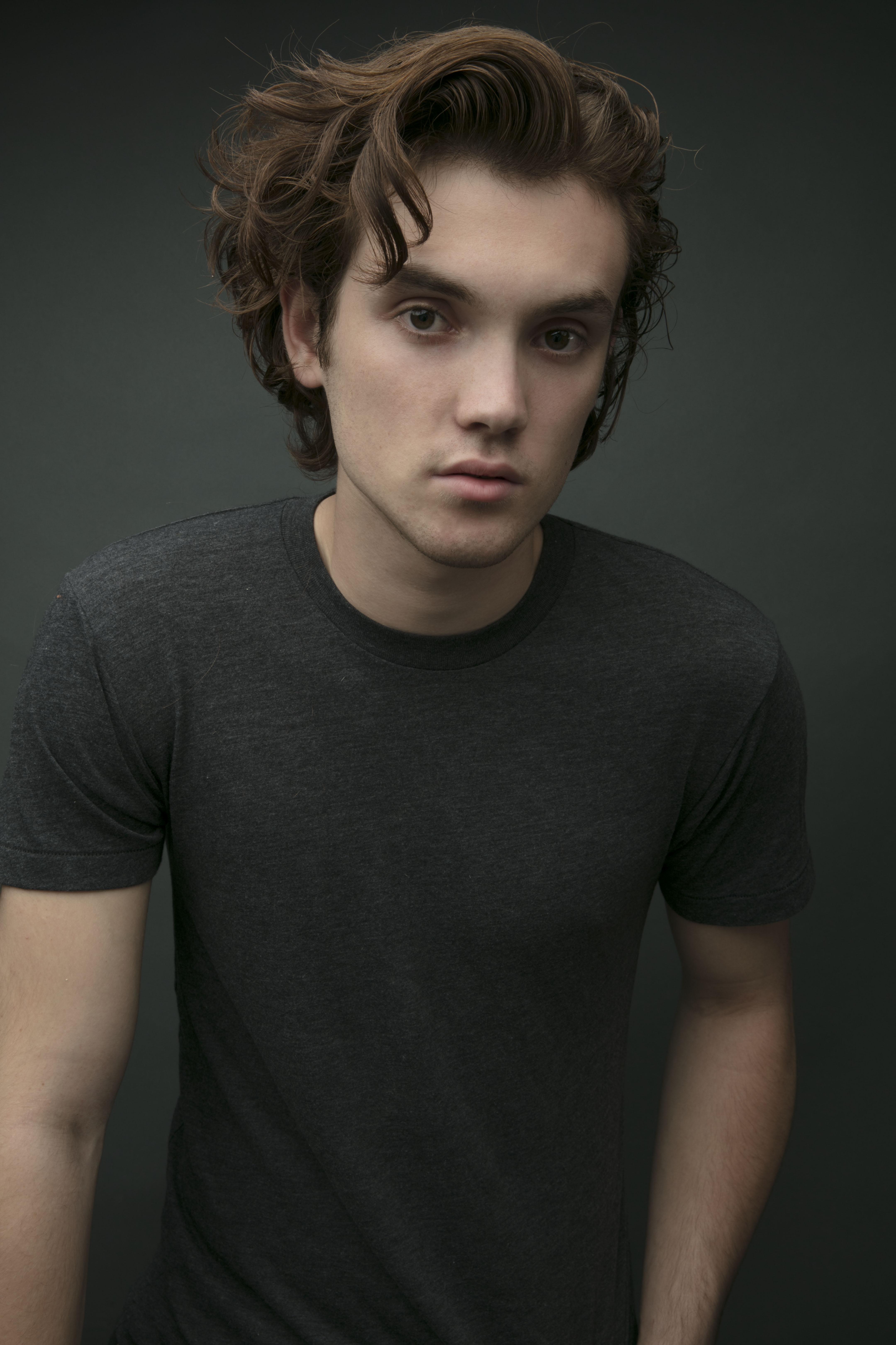 actor Kai Caster large photo