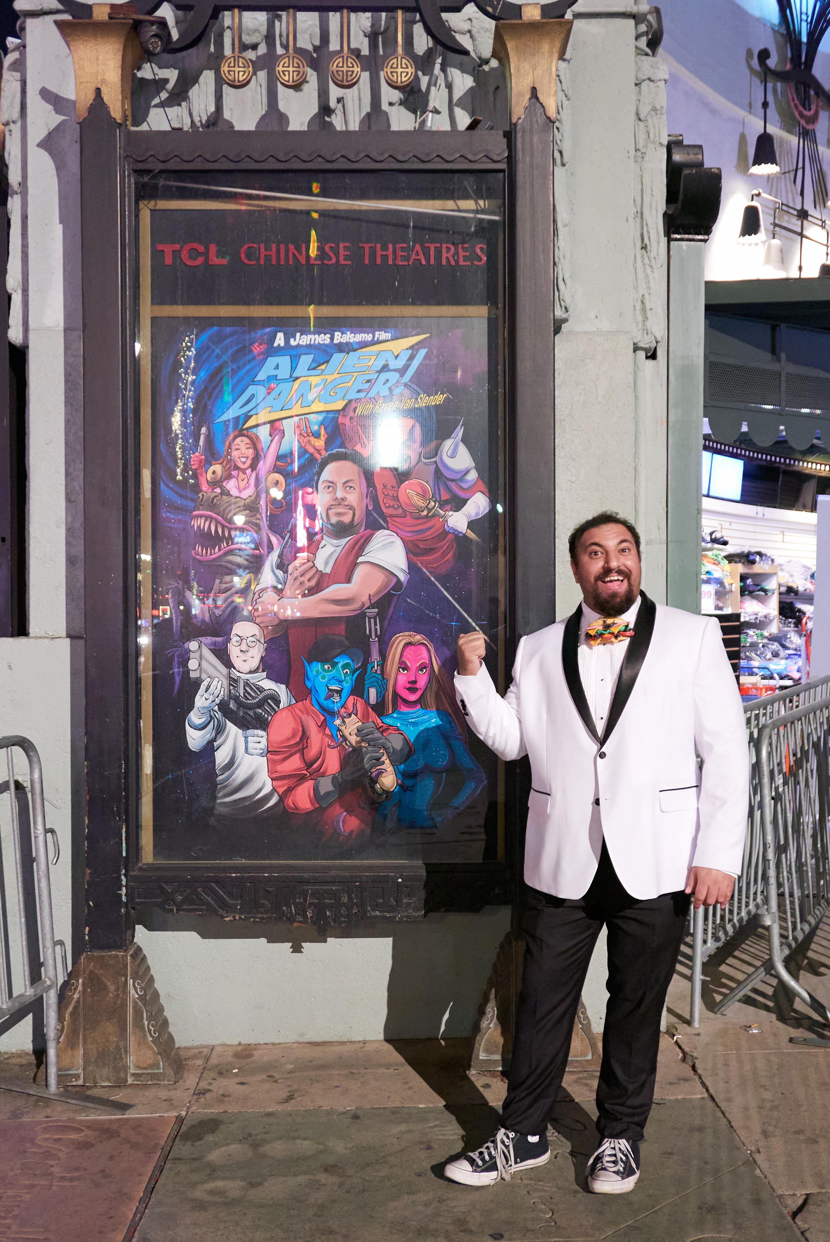 actor James Balsamo large photo