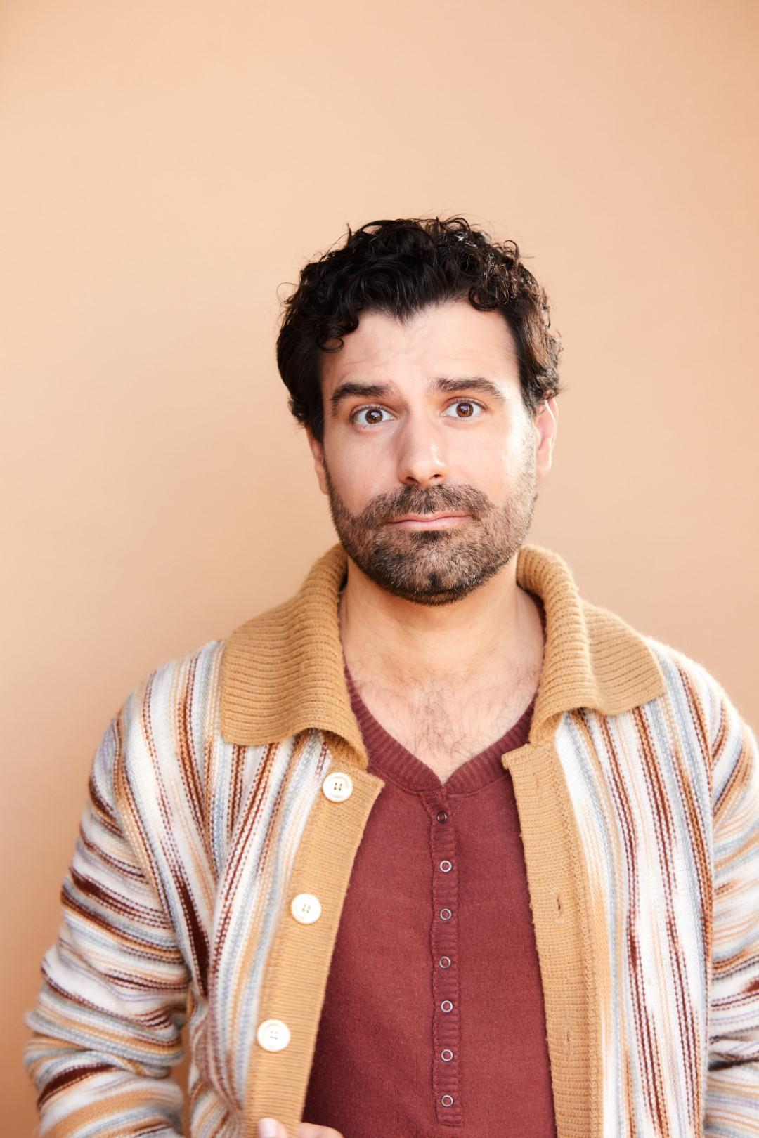 actor David Gironda Jr. large photo