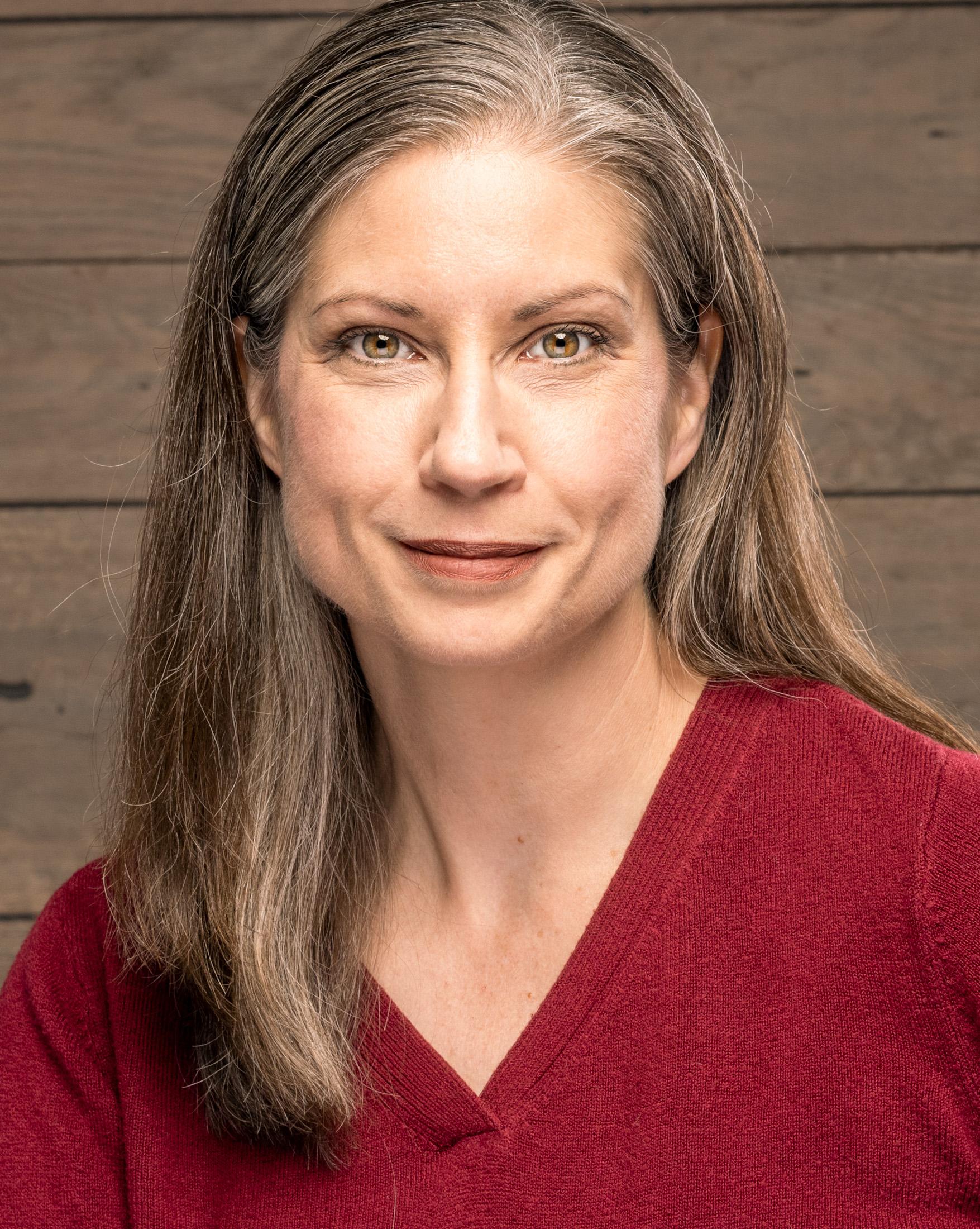 actor Cassandra Schomer large photo