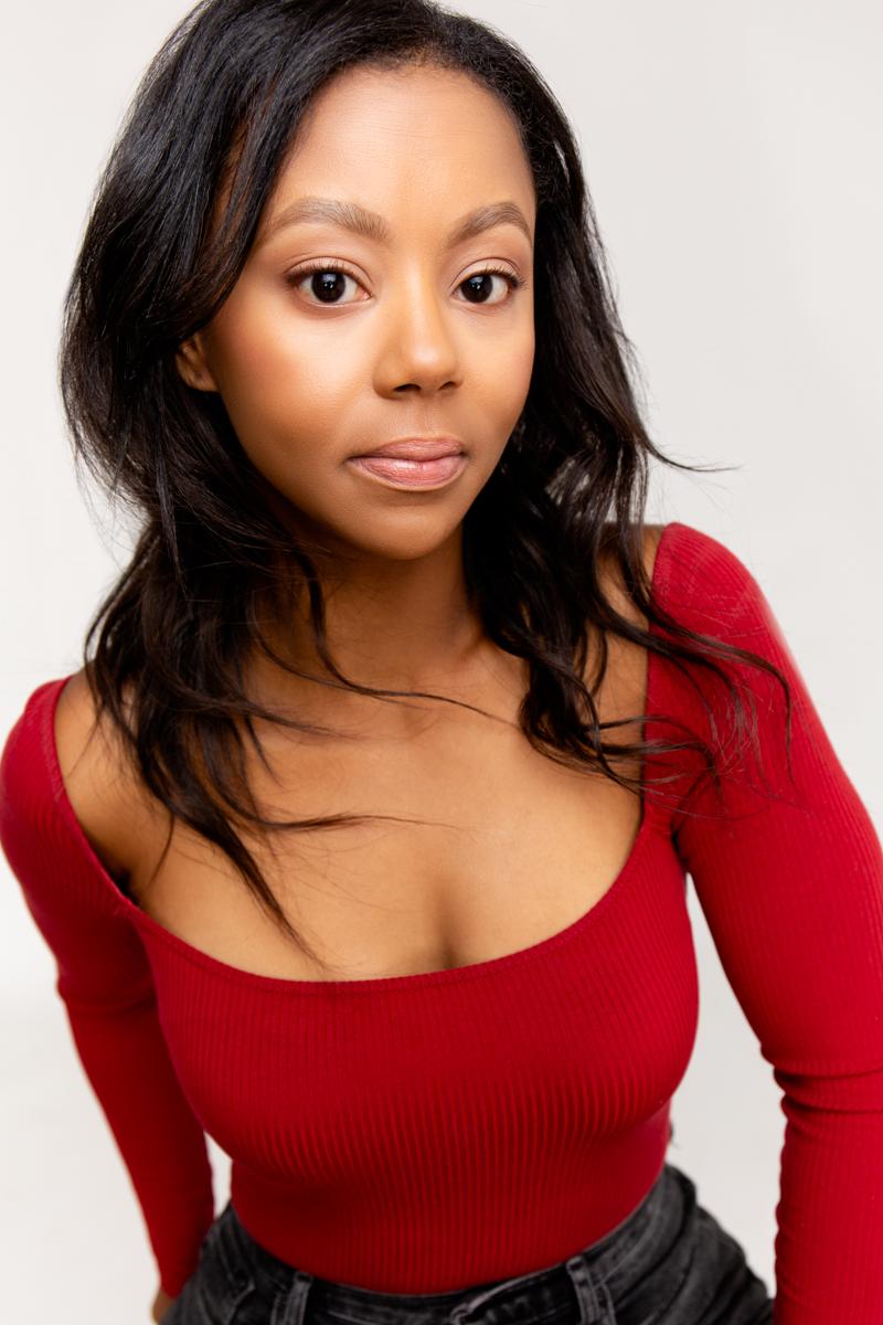 actor Paige Collins large photo