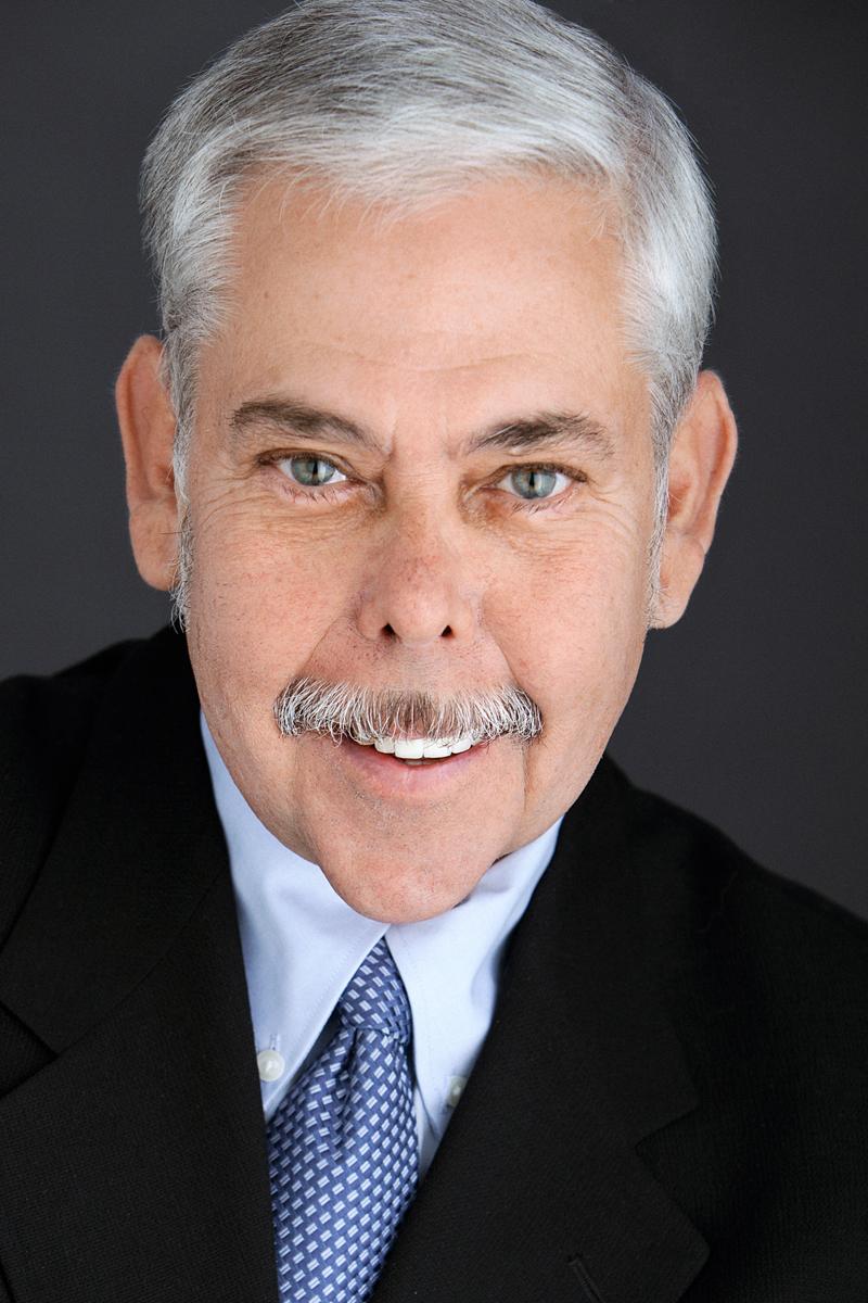 actor Eric A. Peterson large photo