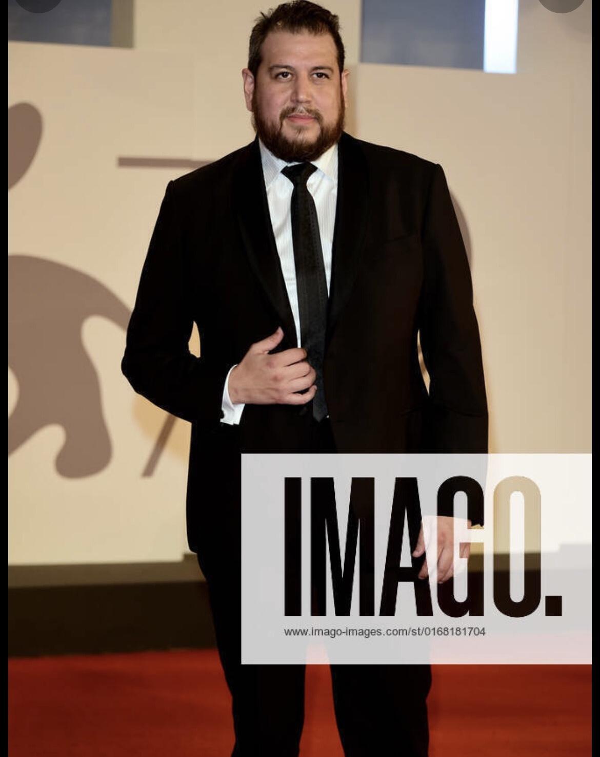 actor Fidel Gomez large photo