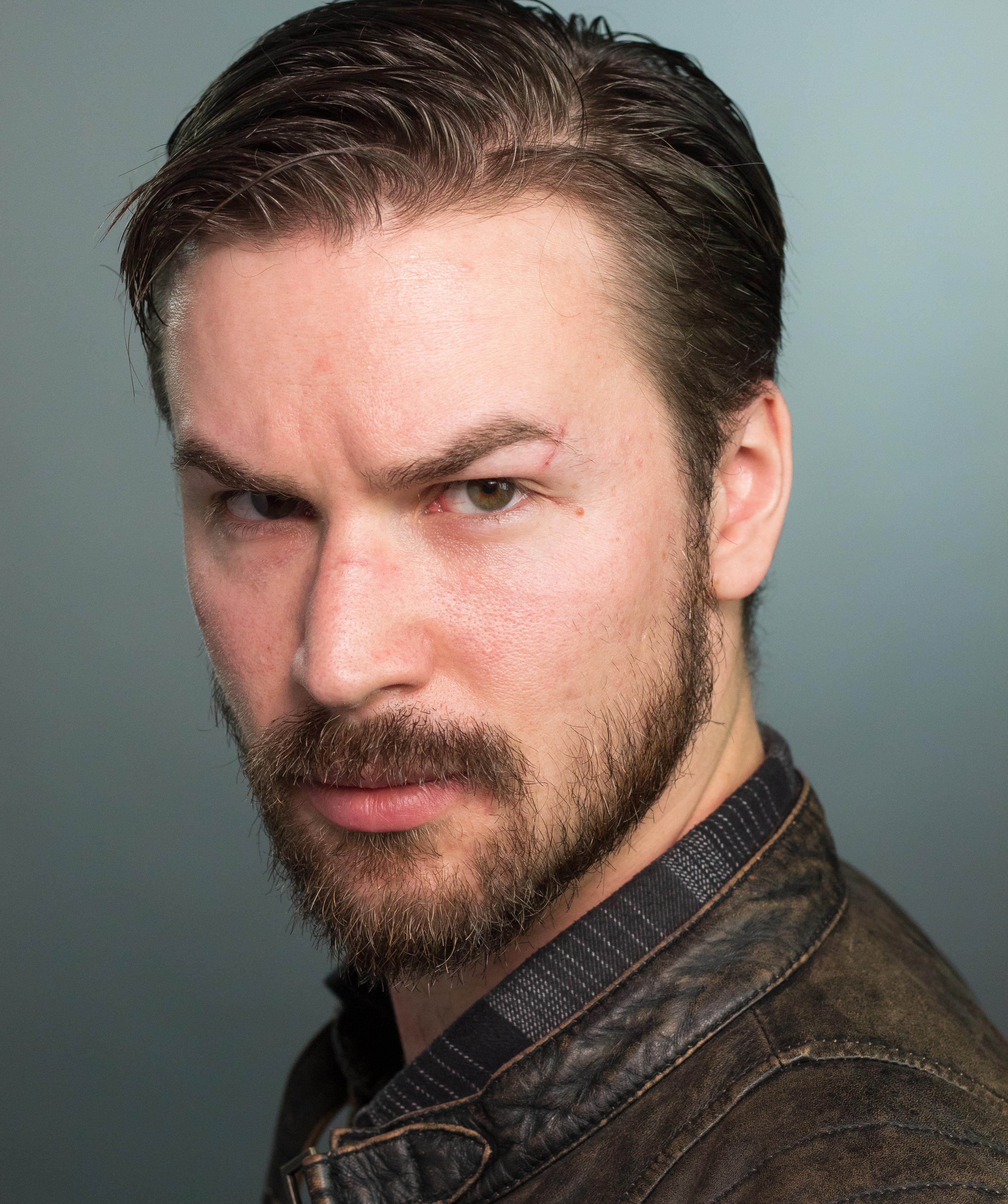 actor Sam Lukowski large photo