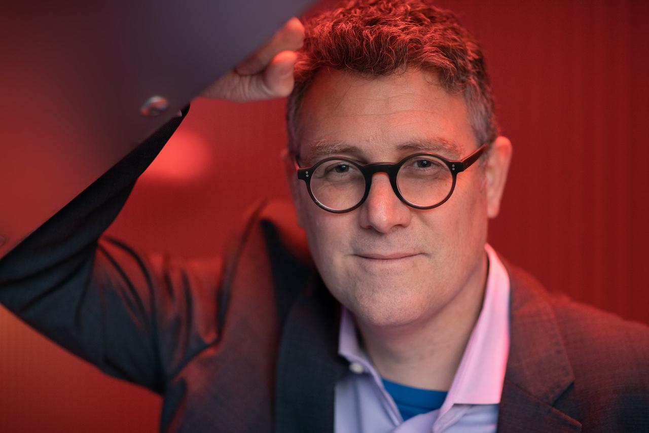 actor Jeffrey Ford large photo