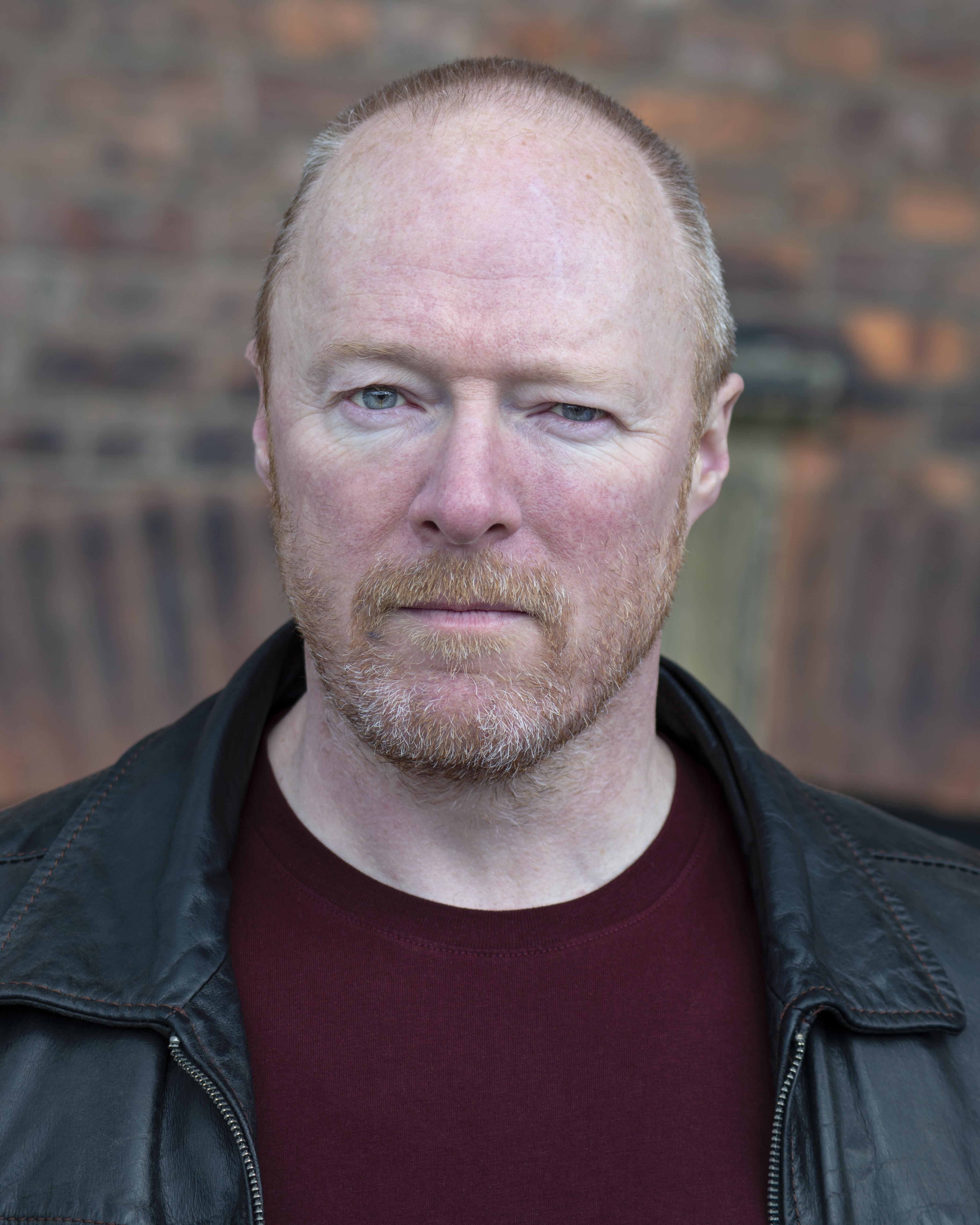 actor Rod Glenn large photo