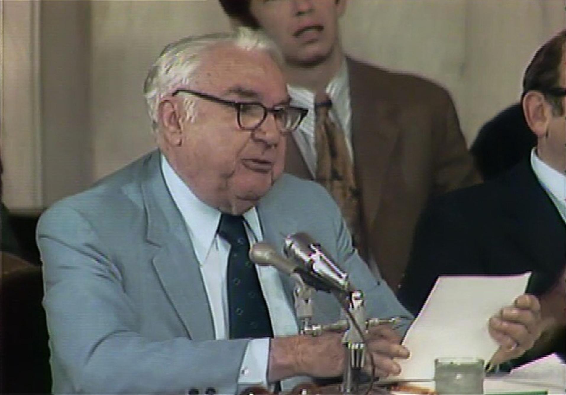 actor Sam Ervin large photo