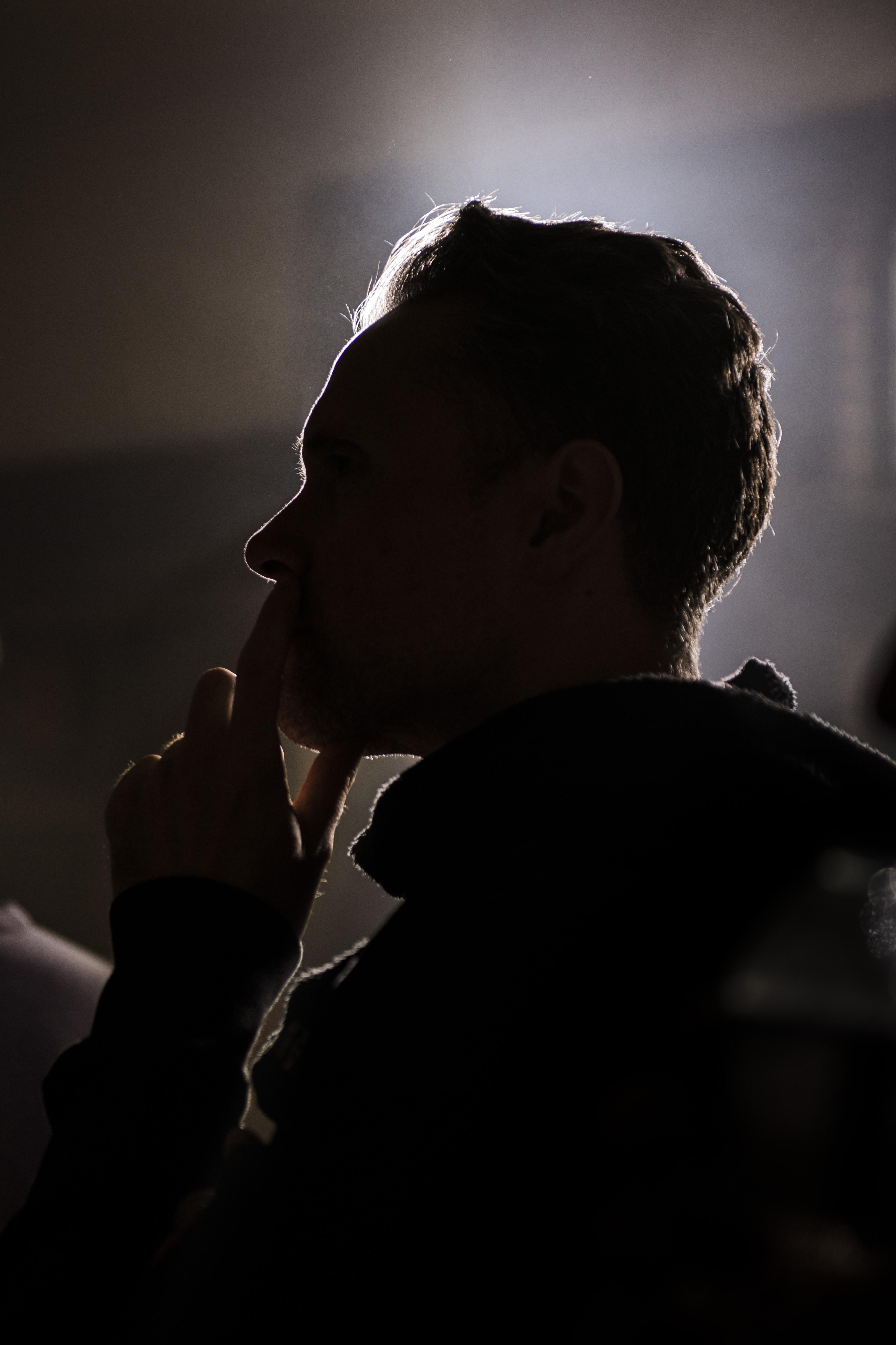 actor Teddy Nygh large photo