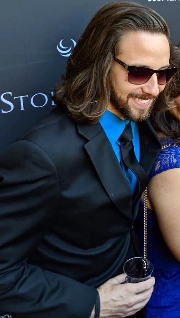 actor Josh Brown large photo