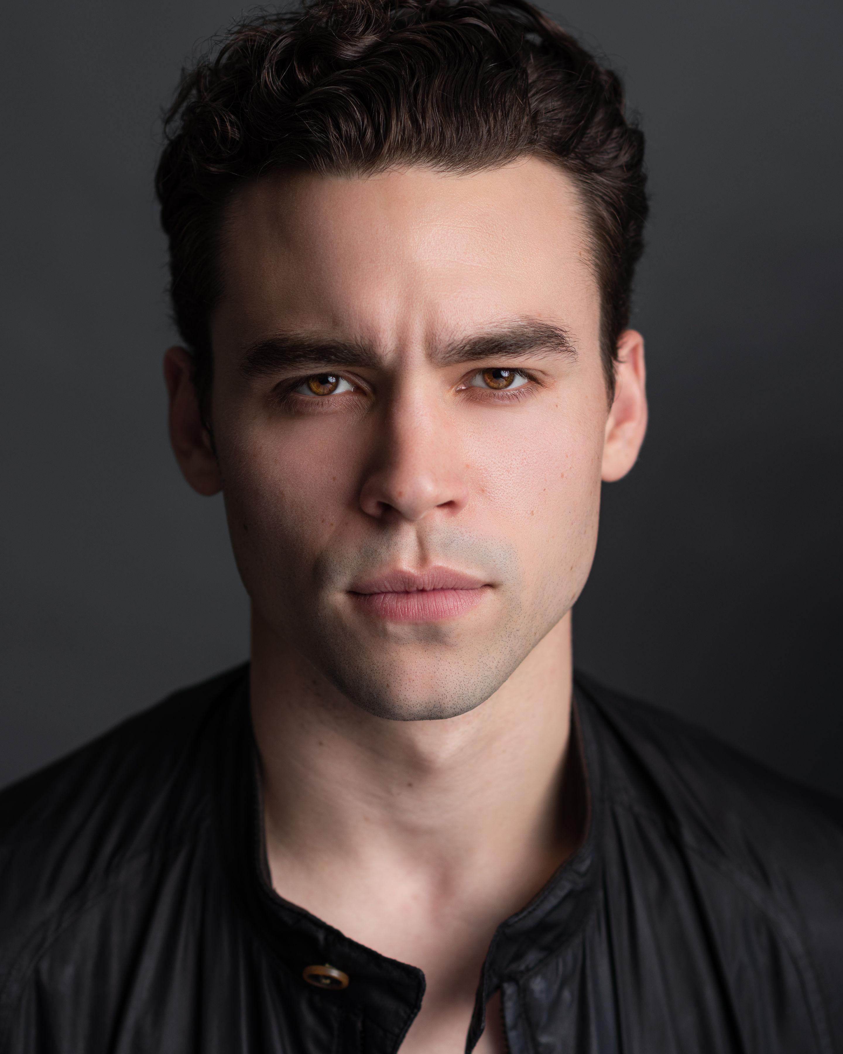 actor Michael James Thomas large photo