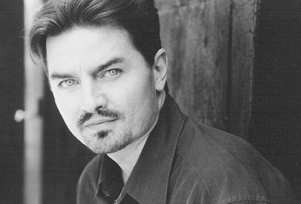 actor Matt Beckham large photo