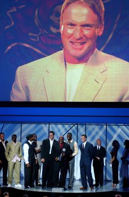 actor Jon Gruden large photo