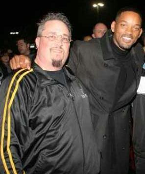 actor Robert W. Evans large photo