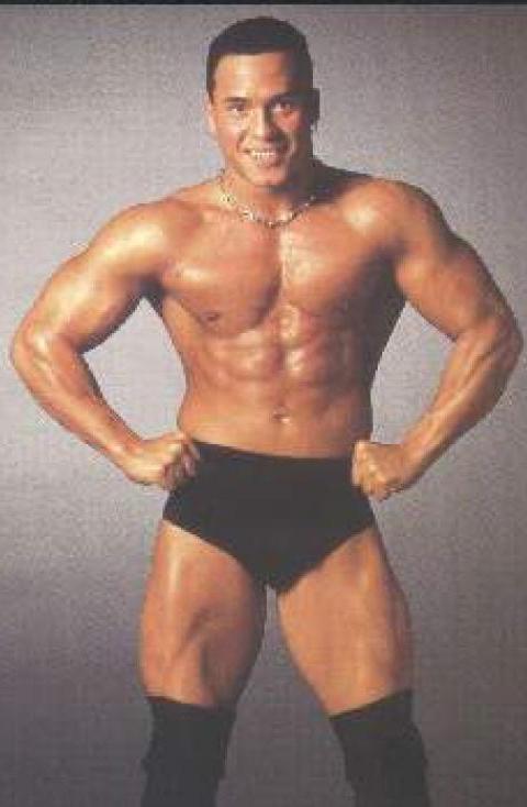 actor Sam Roman large photo