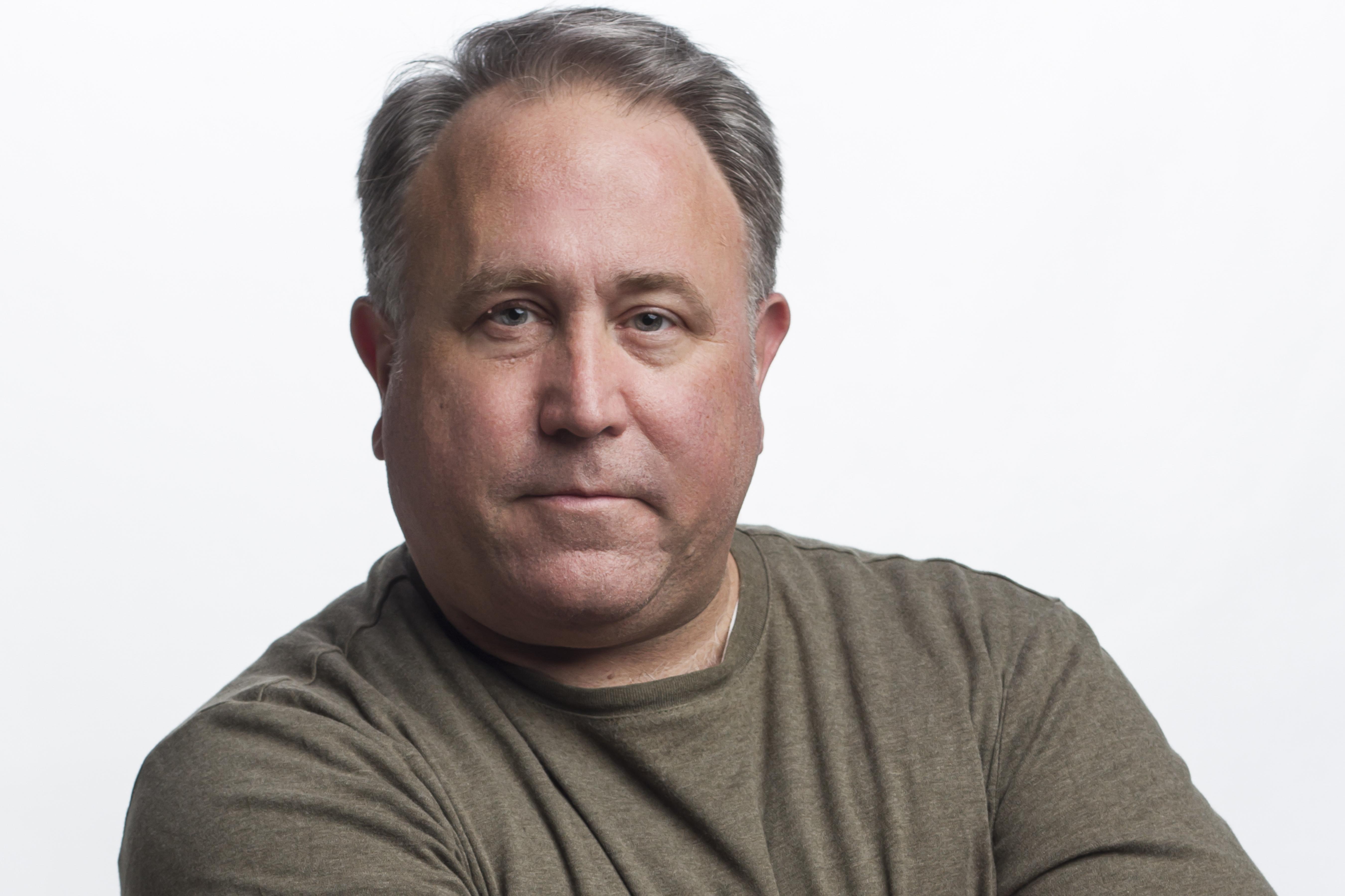 actor Charles Barry large photo