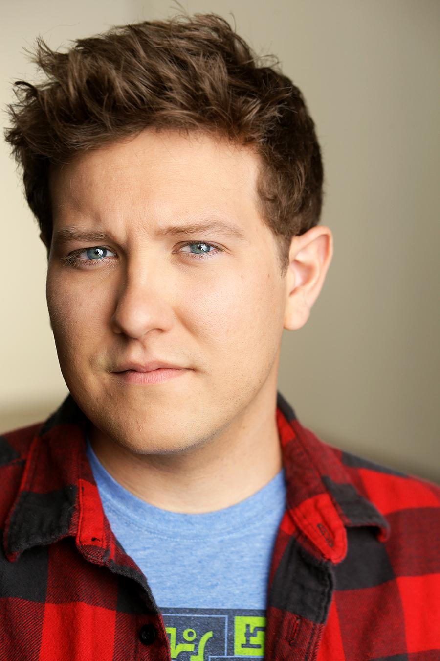 actor Reagan Wallace large photo