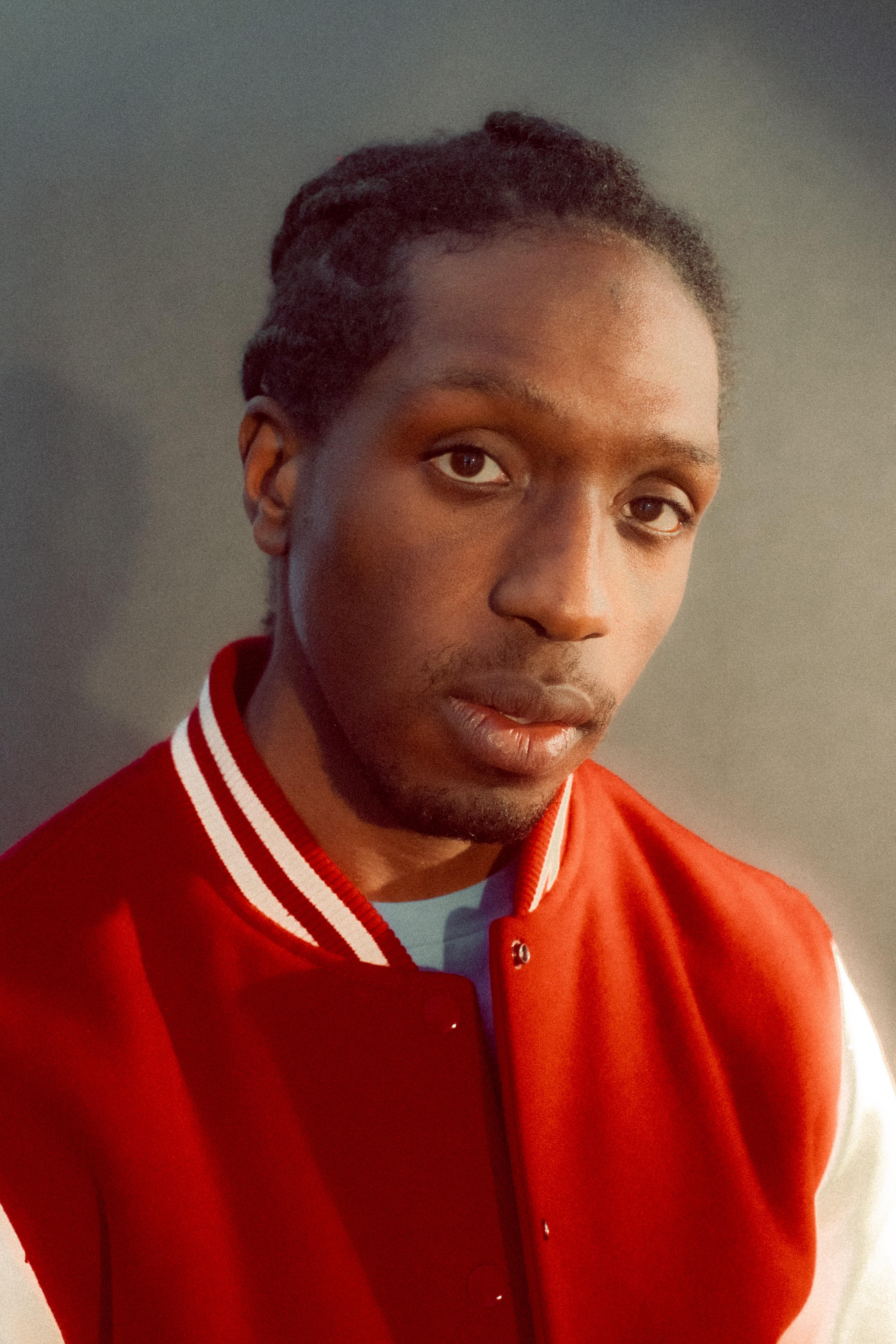 actor Angel Blaise large photo