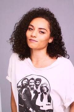 actor Angelica Adams large photo