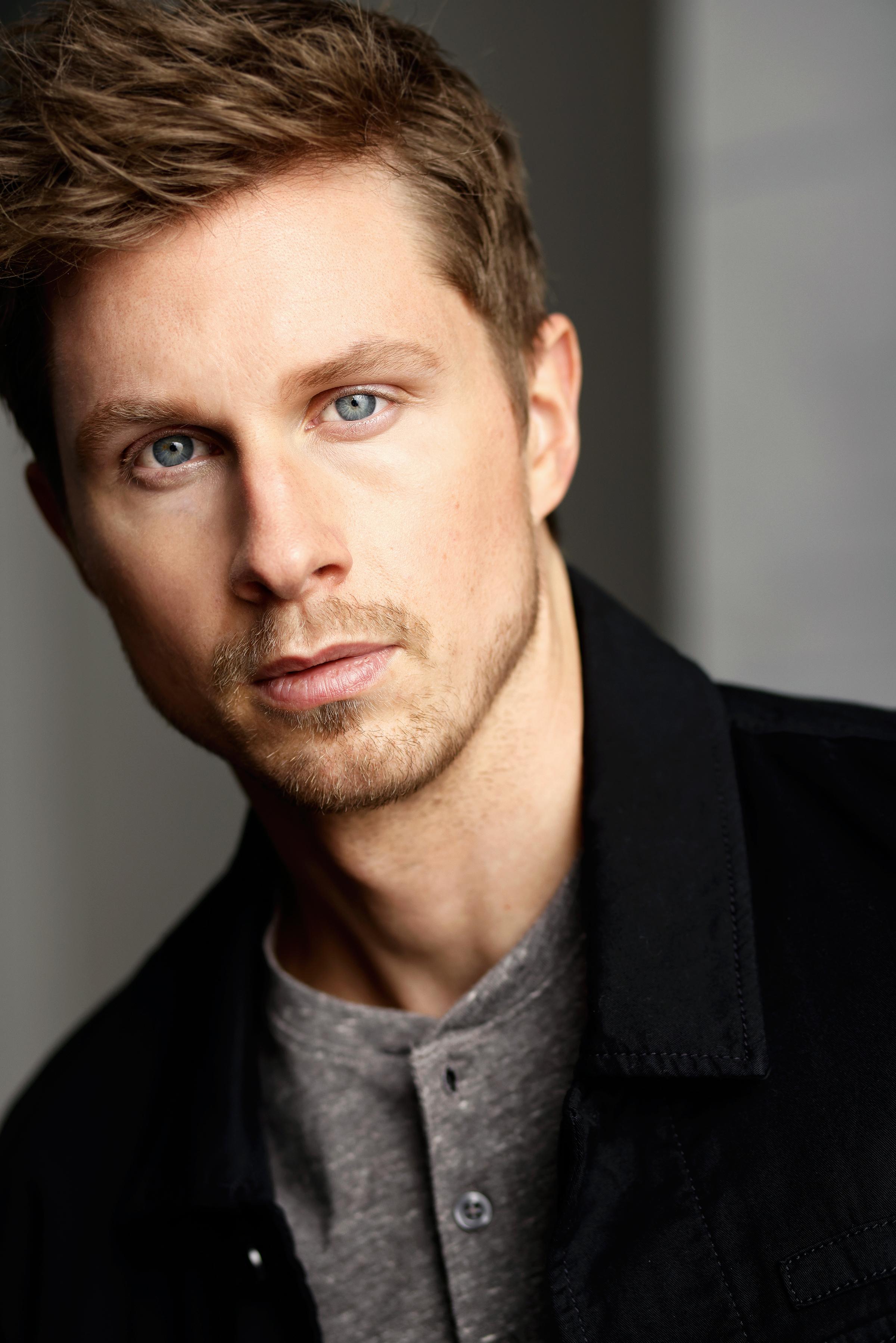 actor Pressly Coker large photo