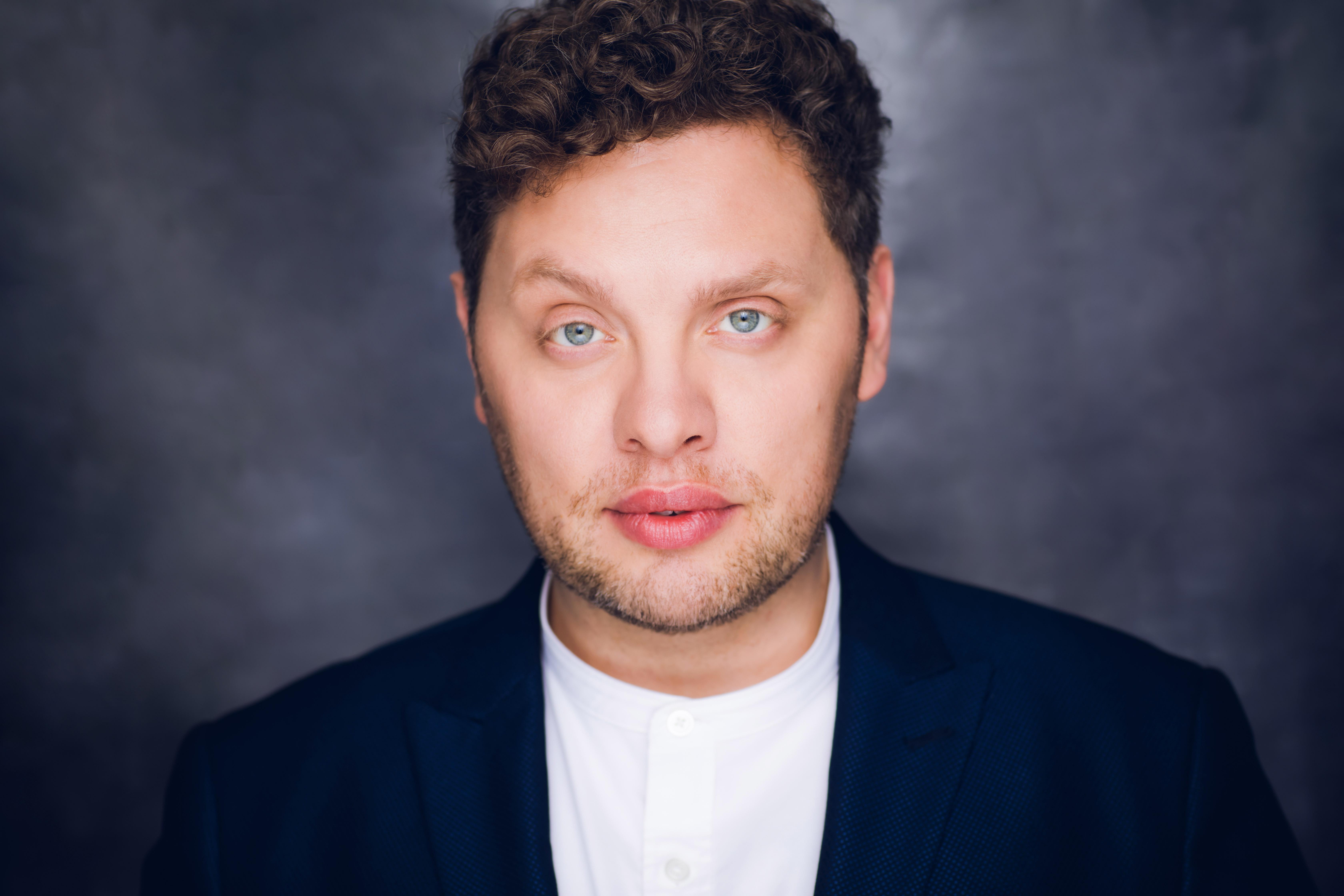 actor Joshua Morgan large photo