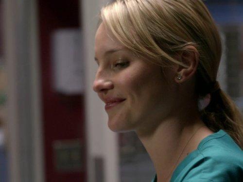 actor Amber Clayton large photo