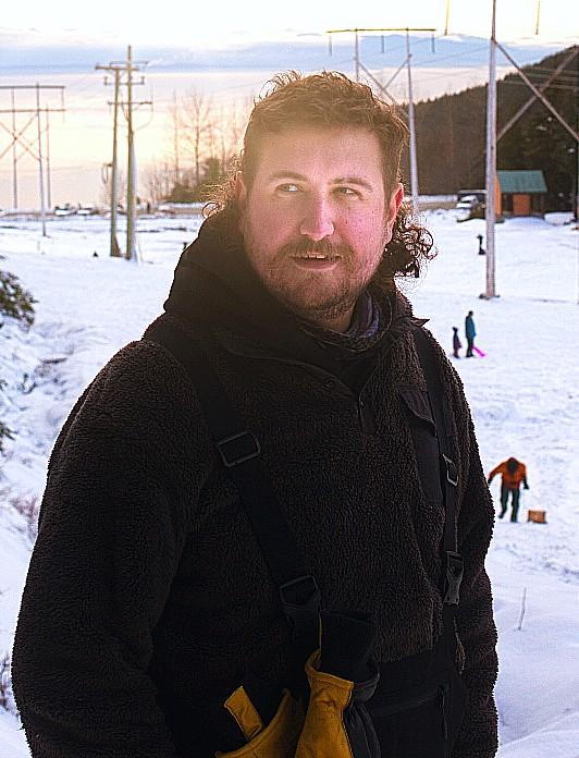 actor JR Krieger large photo