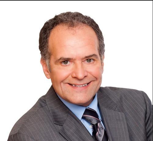 actor Pierre Houde large photo