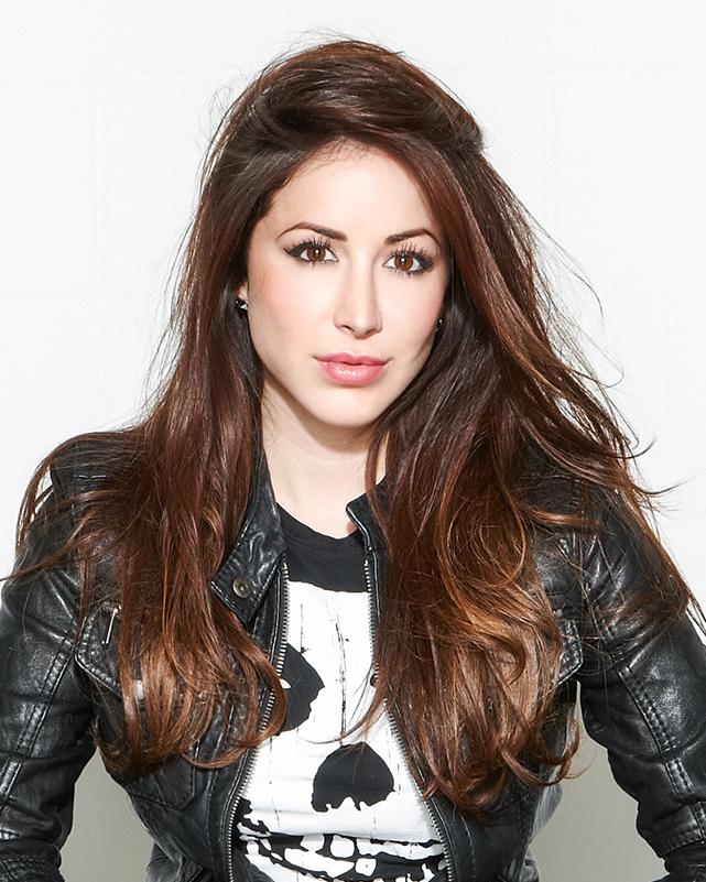 actor Teresa Jolie large photo