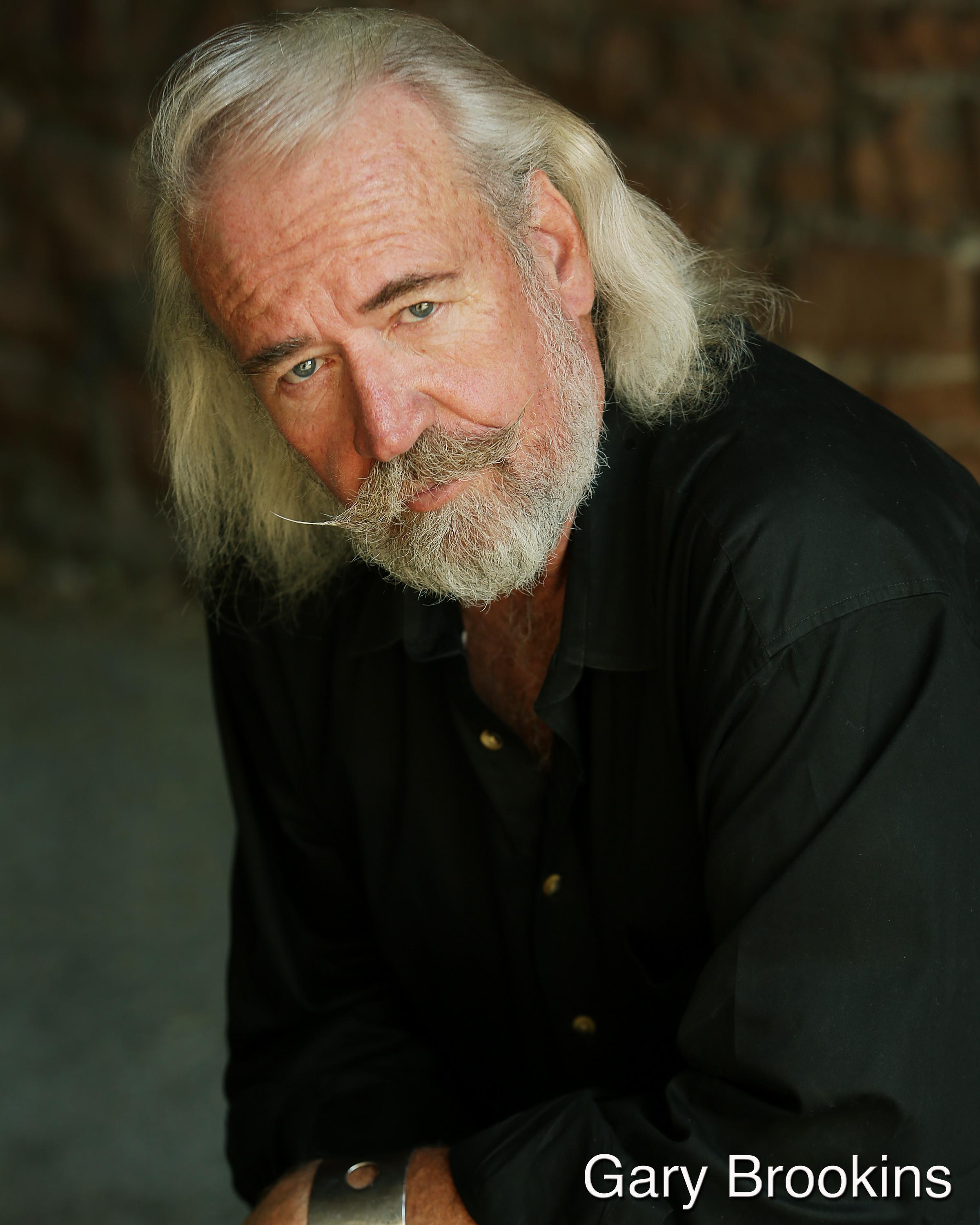 actor Gary Brookins large photo
