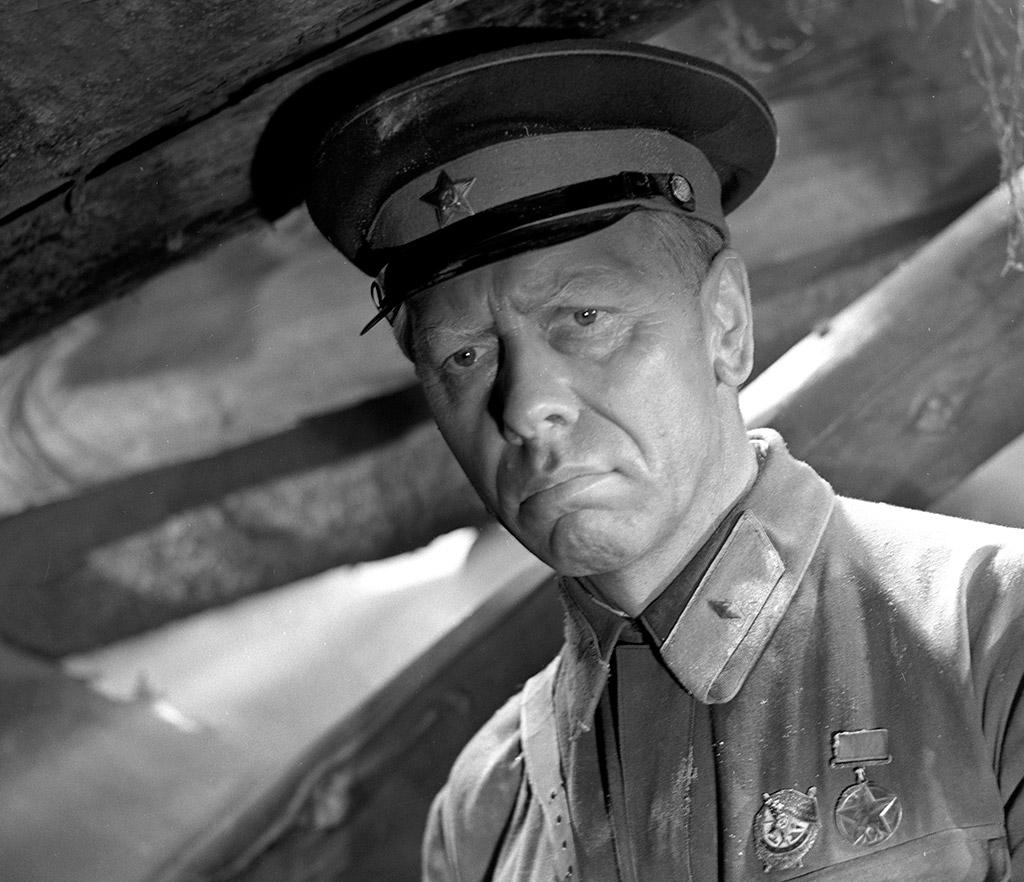 actor Anatoliy Papanov large photo