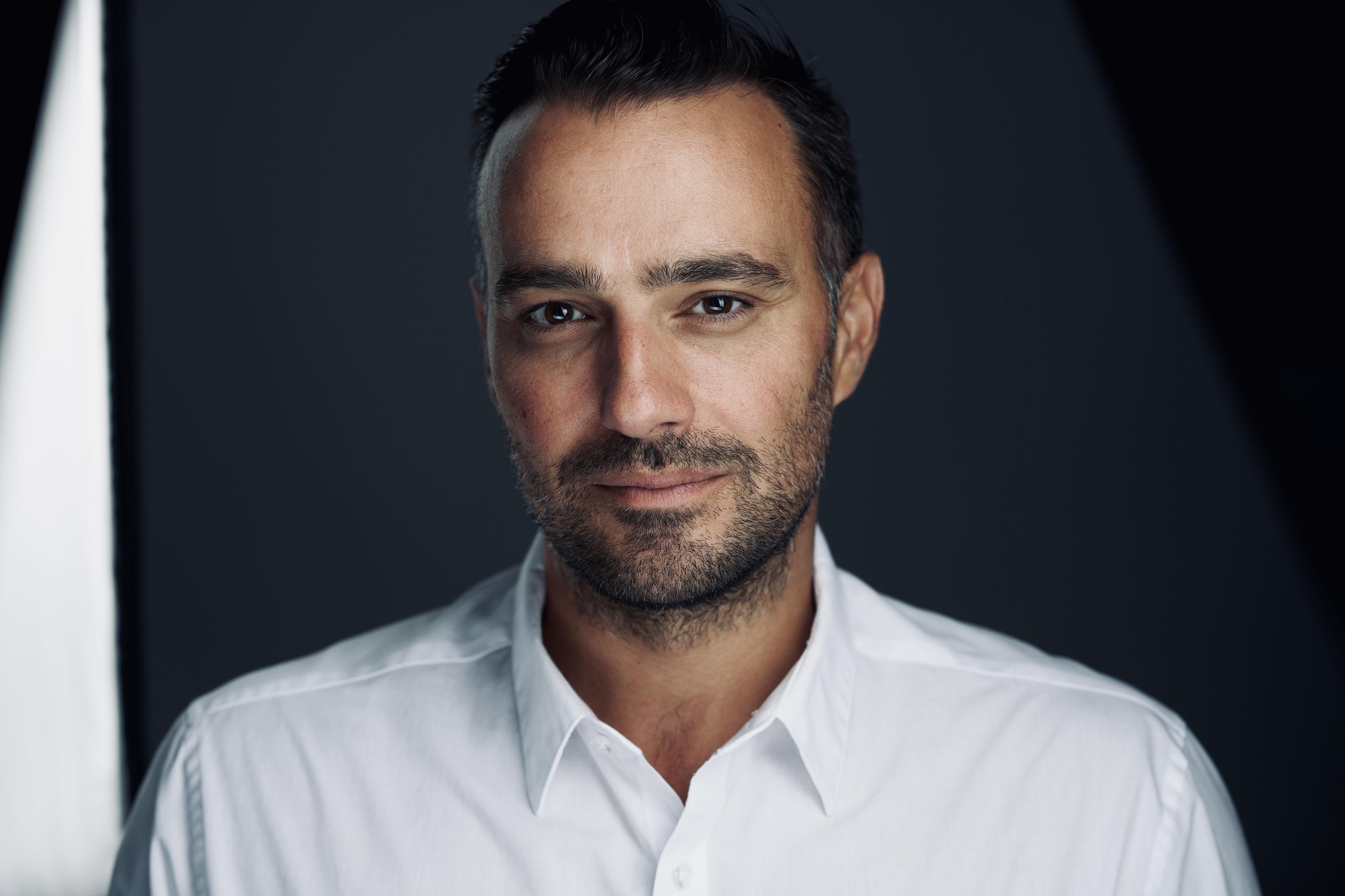 actor Francesco Giannini large photo