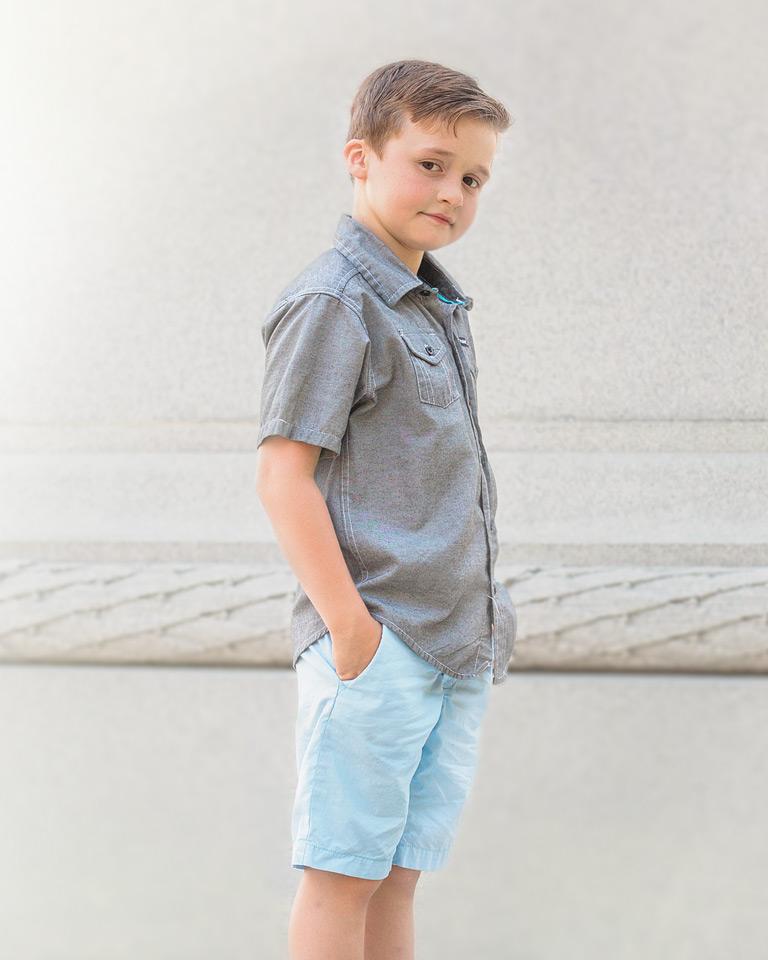 actor Sawyer Simpkins large photo