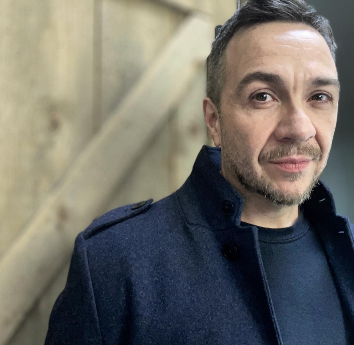 actor Rich Pecci large photo