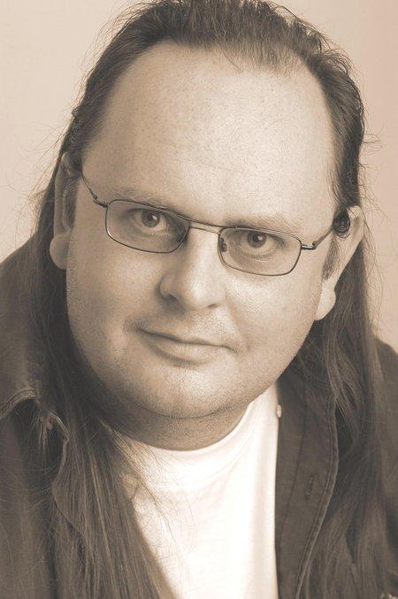 actor Martin Ballantyne large photo