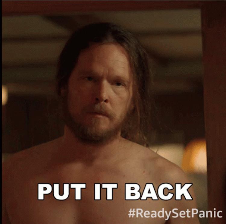 actor Joe Ward large photo