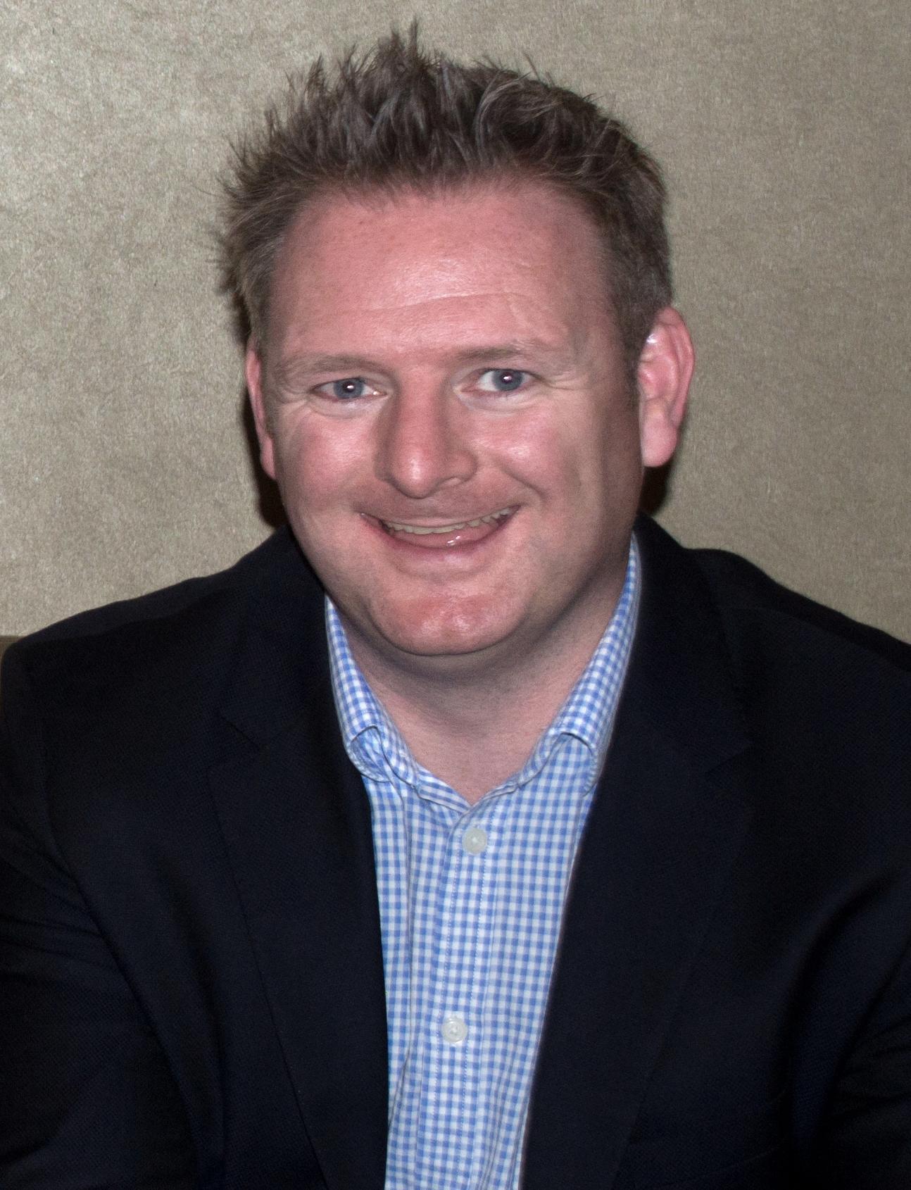 actor Liam O'Murchu large photo