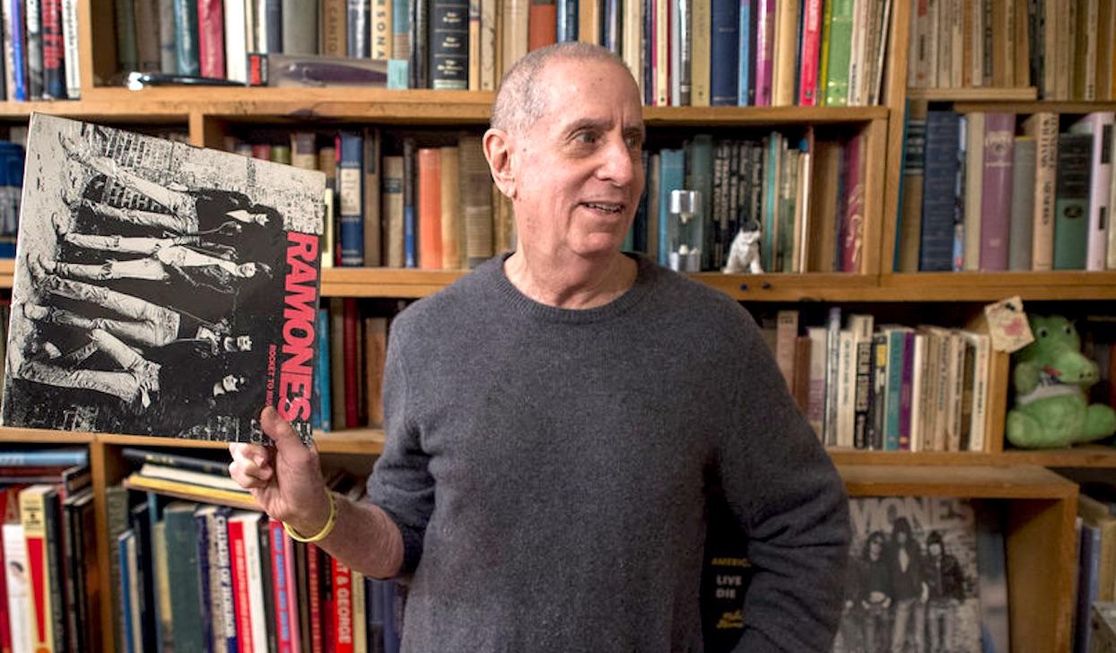 actor Danny Fields large photo