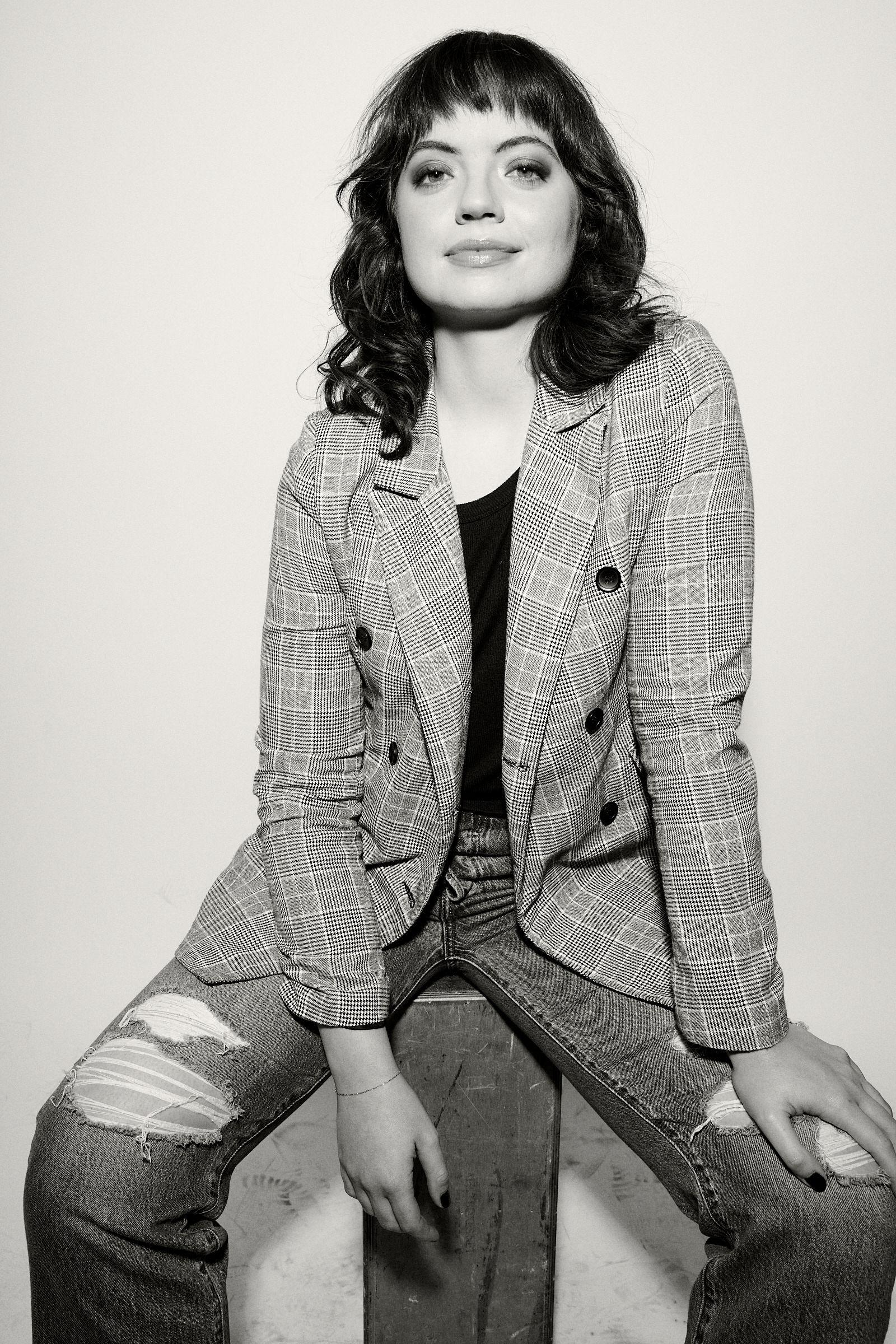 actor Brooke Hamrick large photo