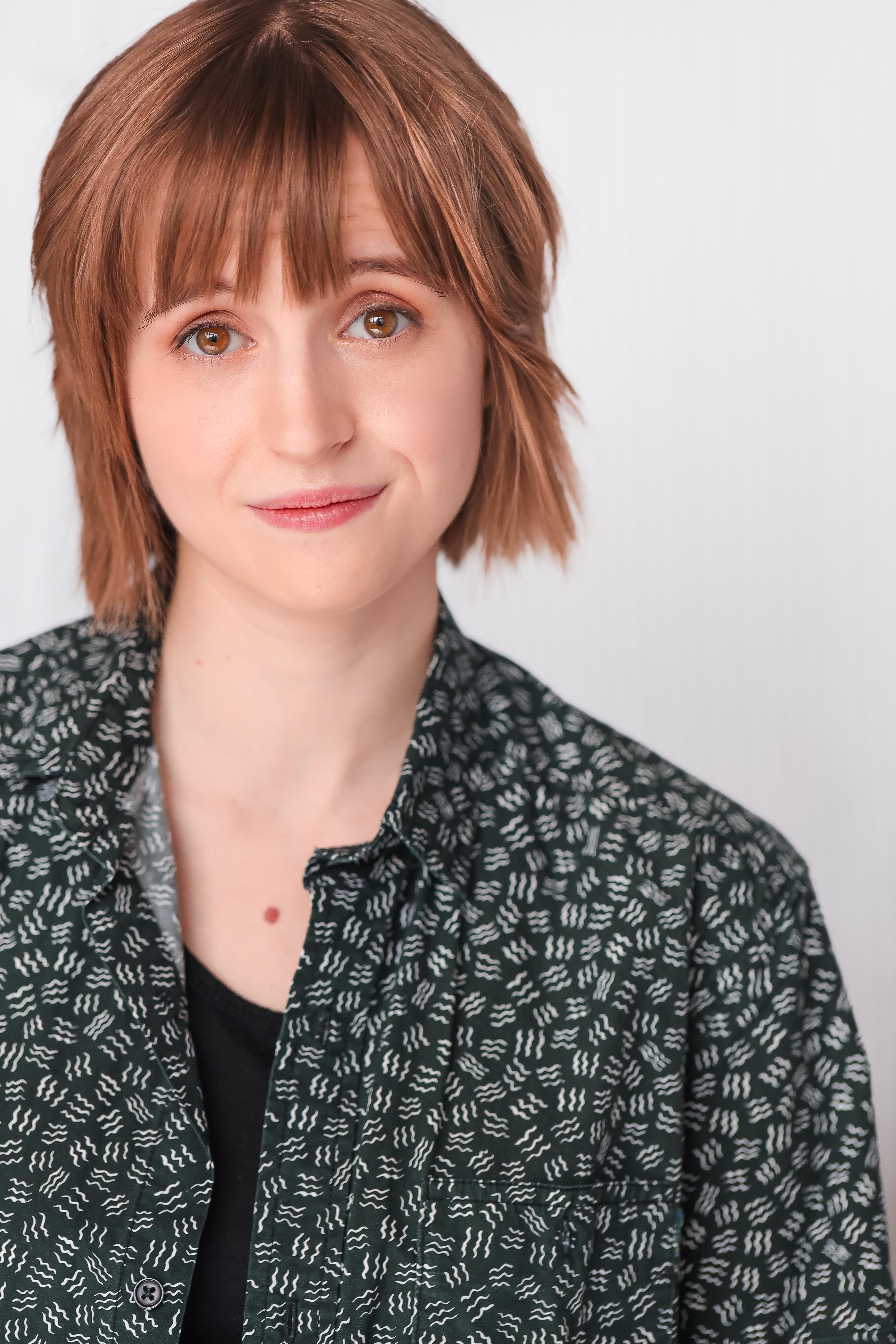 actor Connar Brown large photo