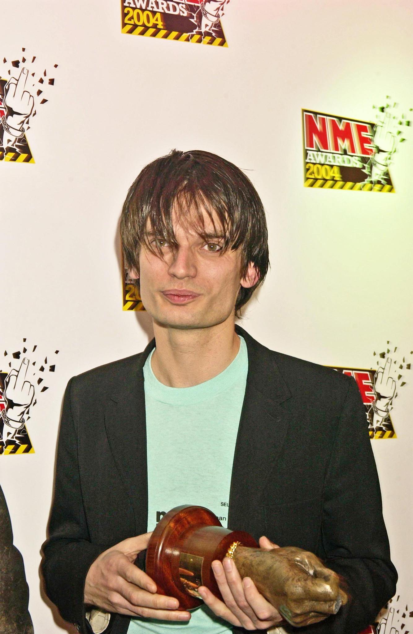 actor Jonny Greenwood large photo