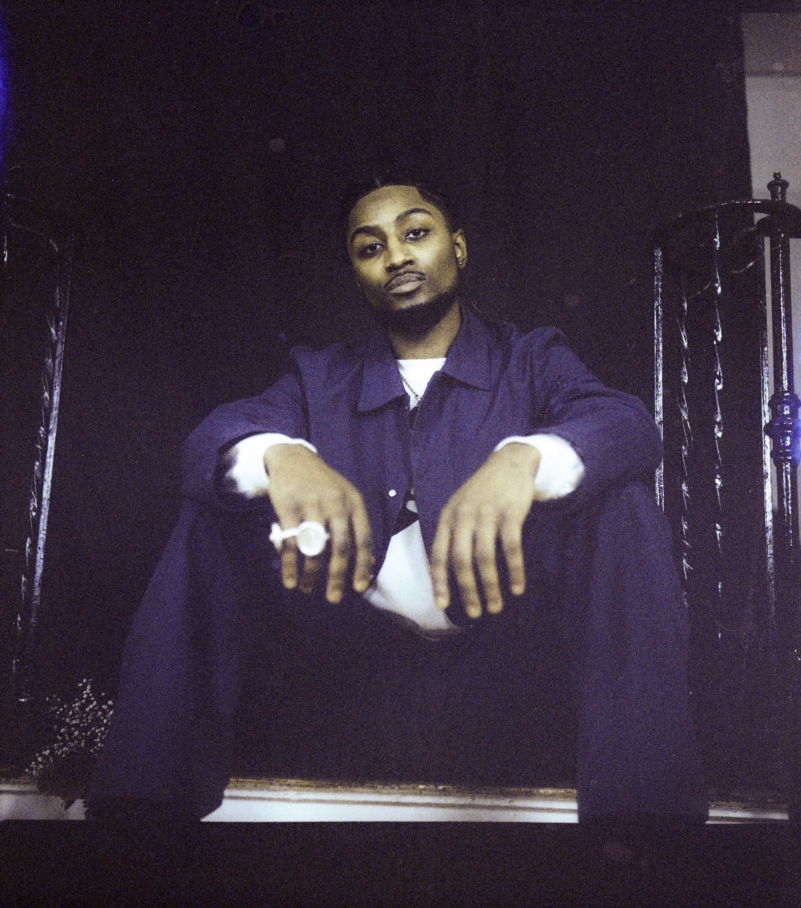 actor Xxavier Polk large photo