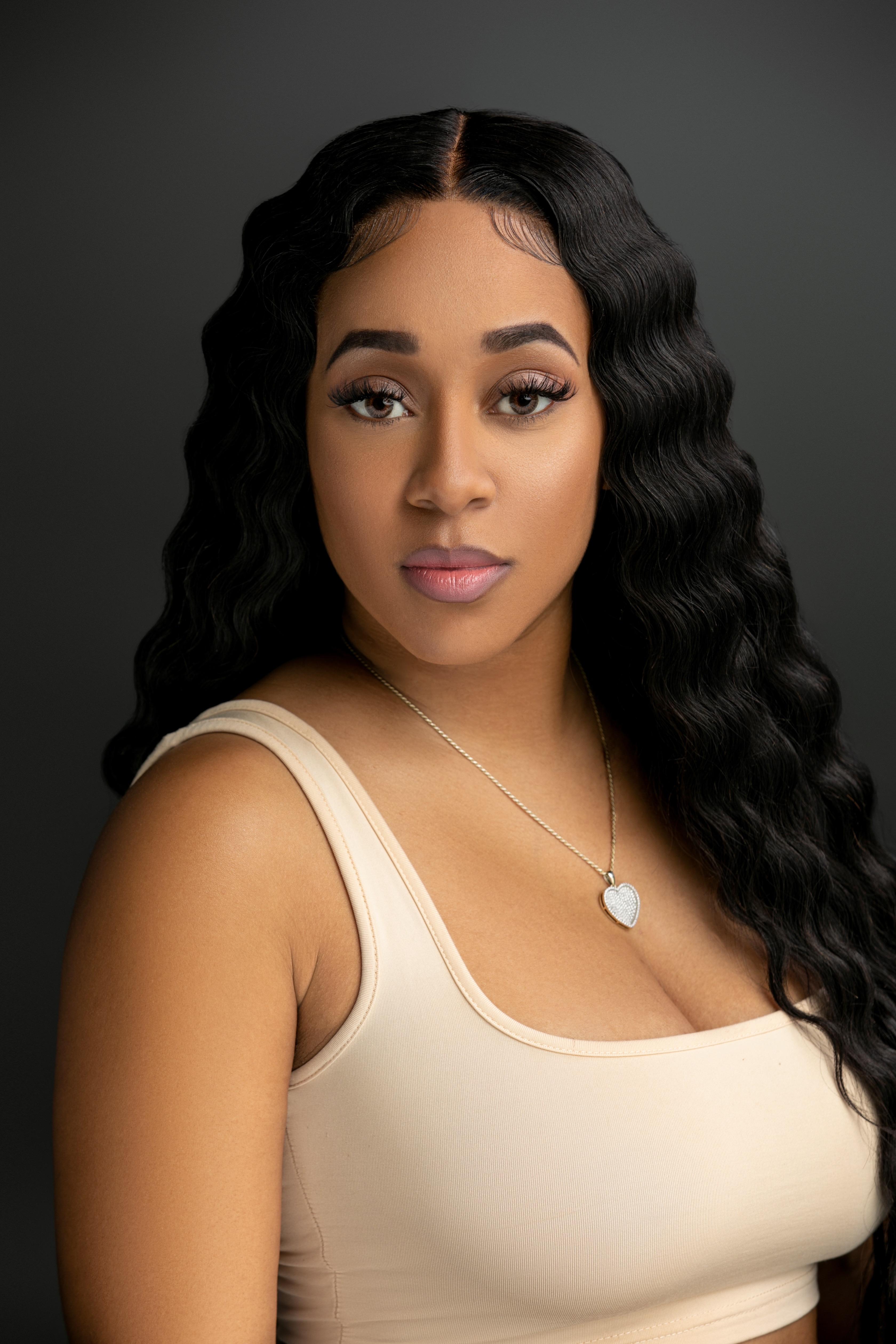 actor Crystal The Doll large photo