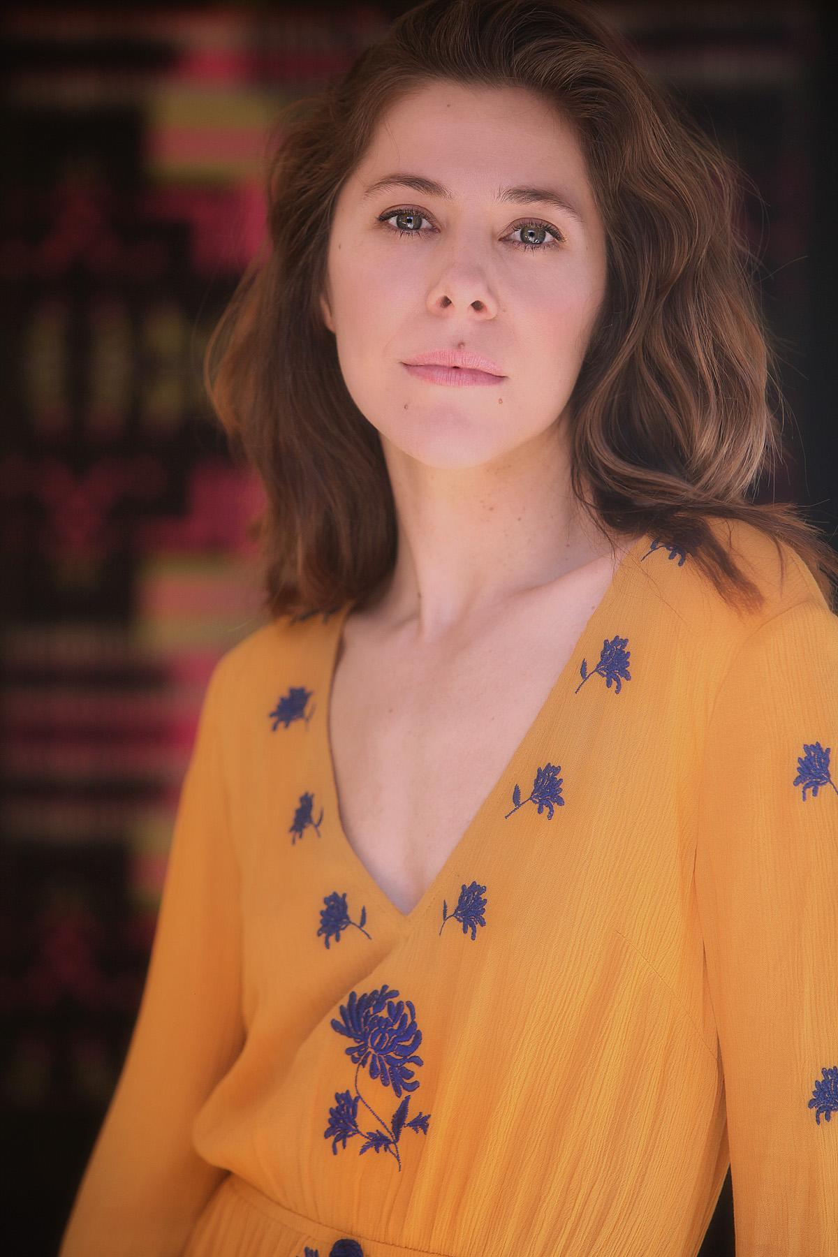 actor Catharine E. Jones large photo