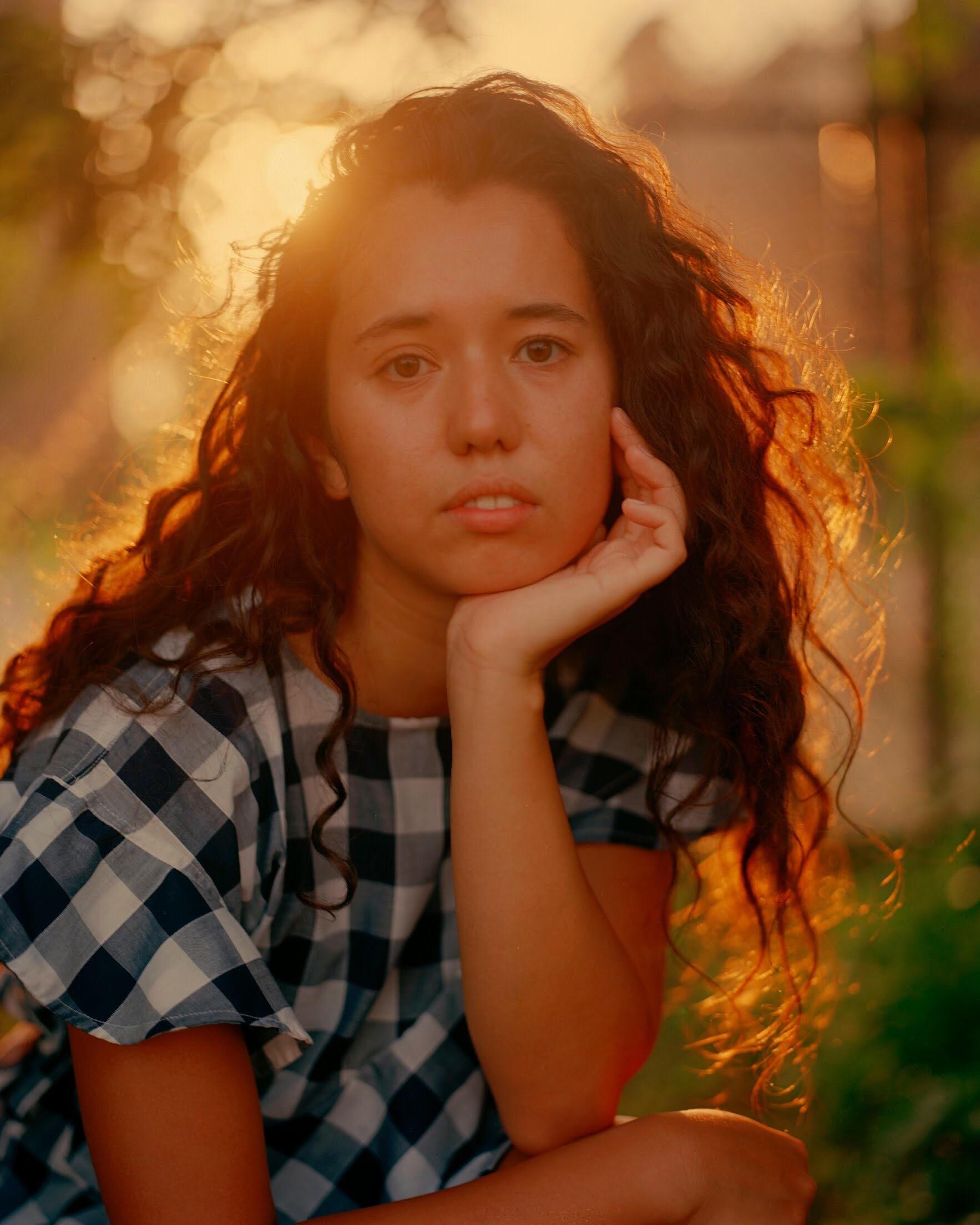 actor Kit Zauhar large photo