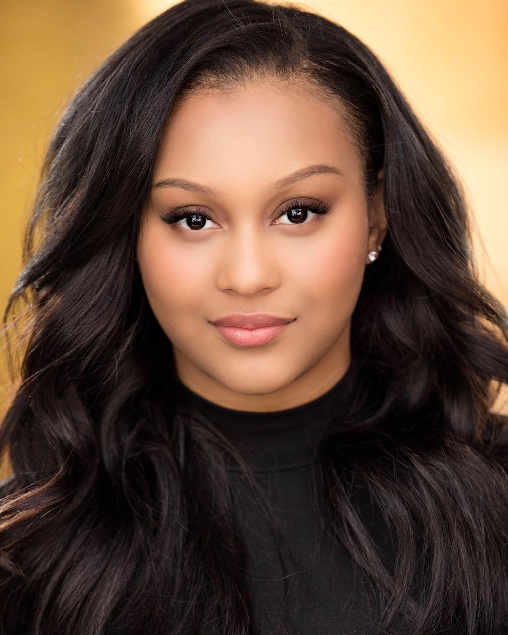 actor Aliyah Royale large photo