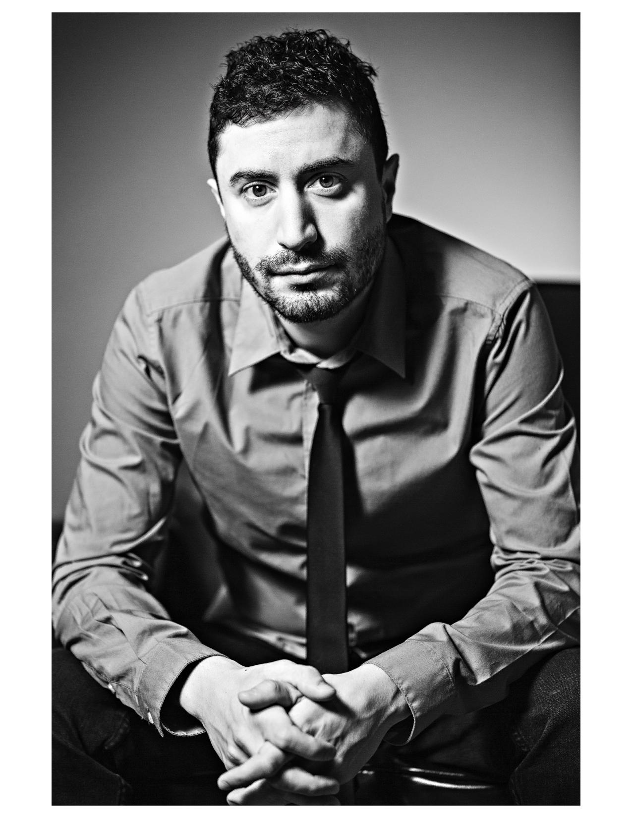 actor Rob Abbate large photo